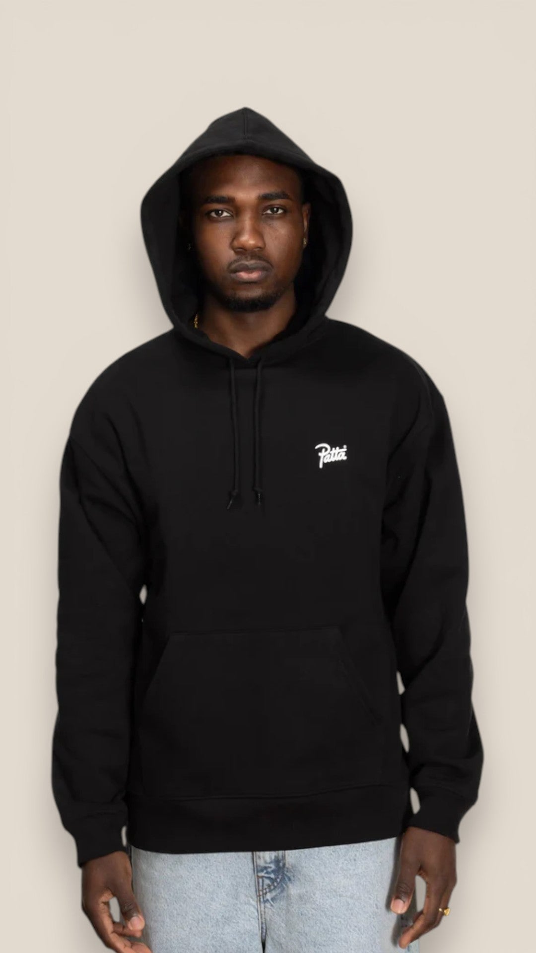 Patta Protect Yourself Hooded Sweater