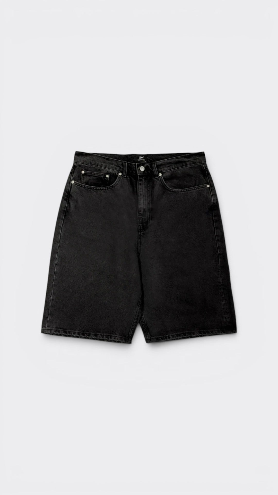Patta Whiskers Denim Jorts
