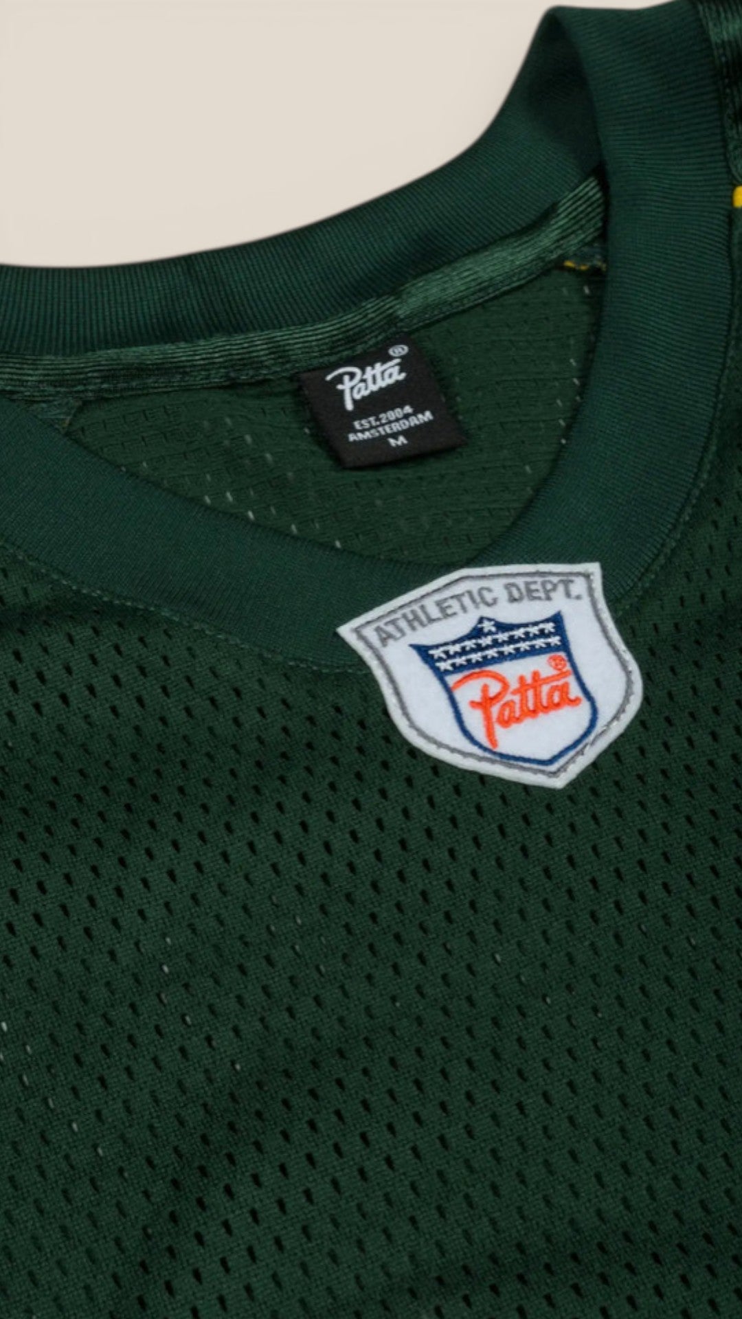 Patta American Football Jersey