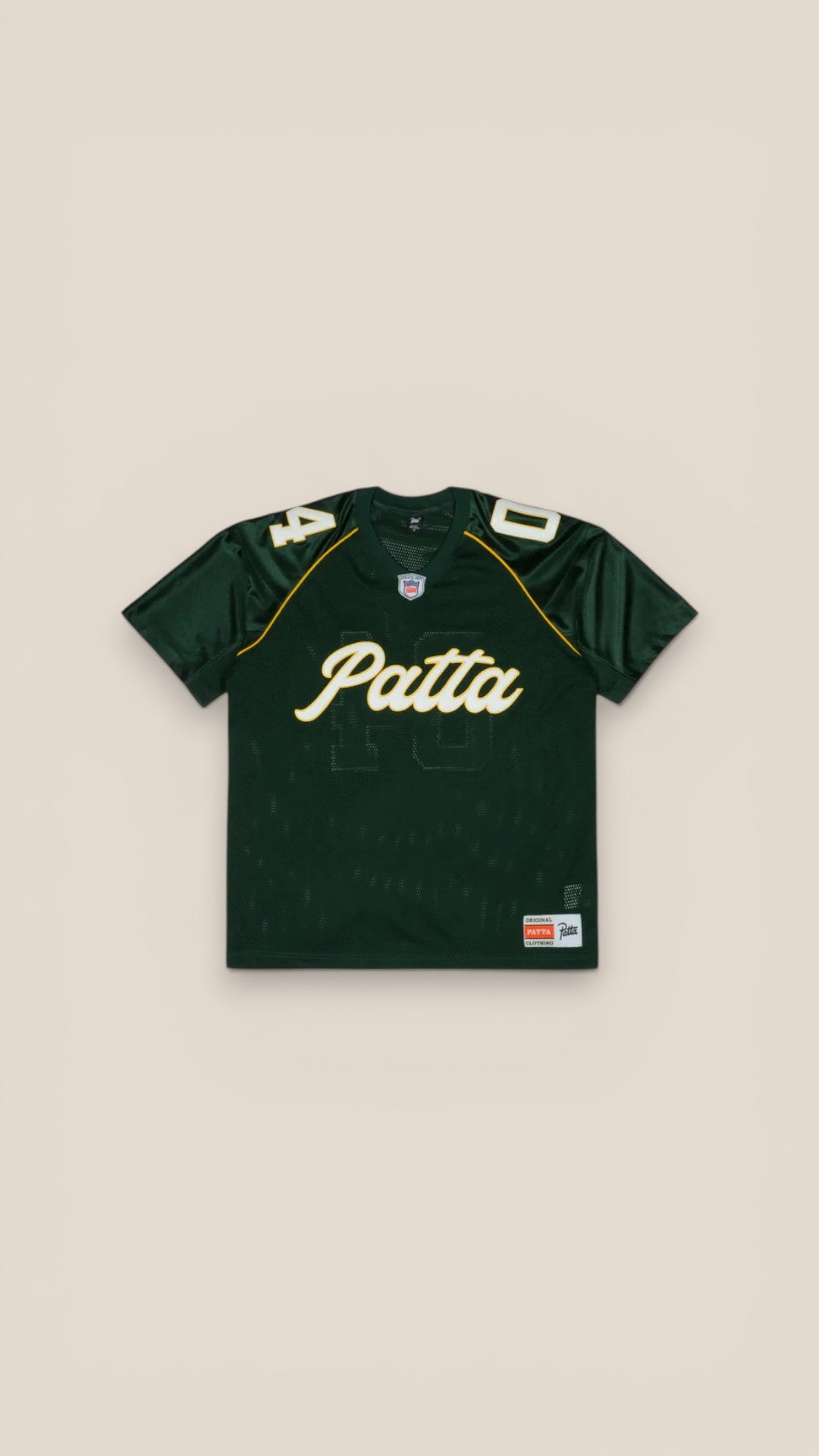 Patta American Football Jersey