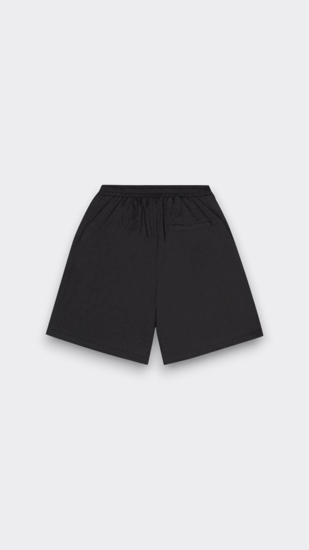 Patta Athletic Mesh Shorts