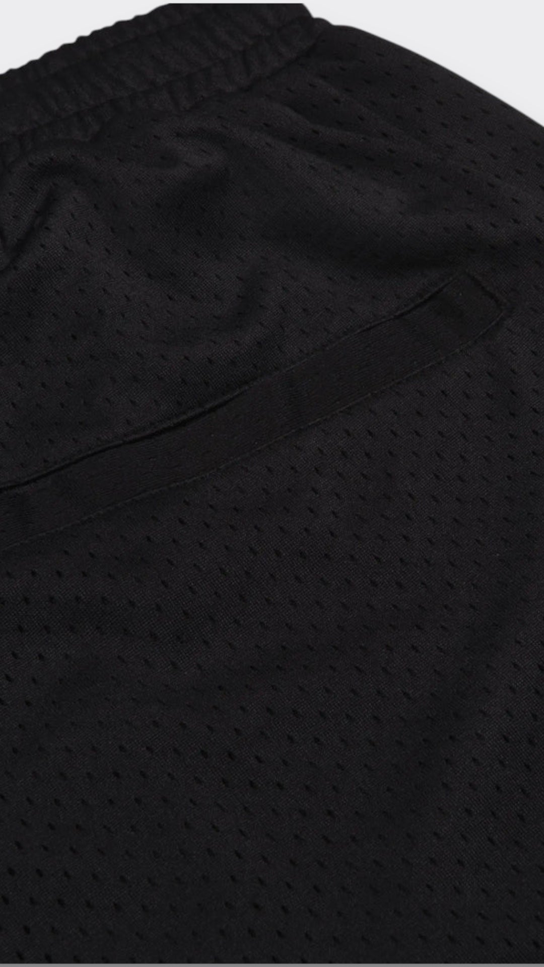 Patta Athletic Mesh Shorts