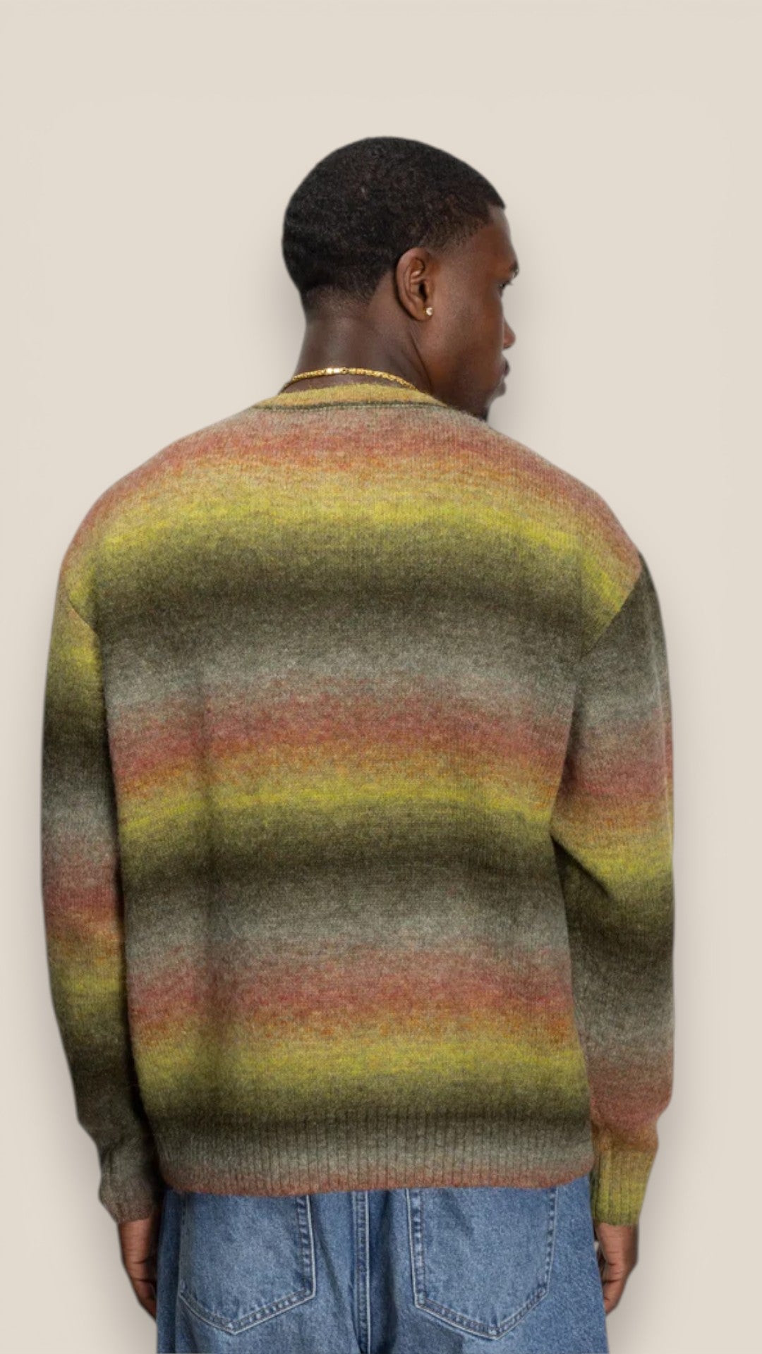 Patta Curlies Jumper