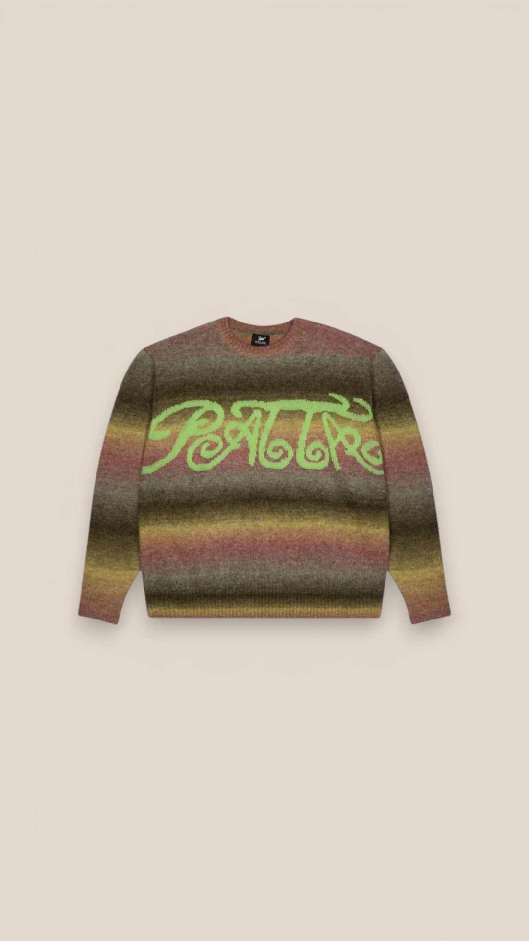 Patta Curlies Jumper