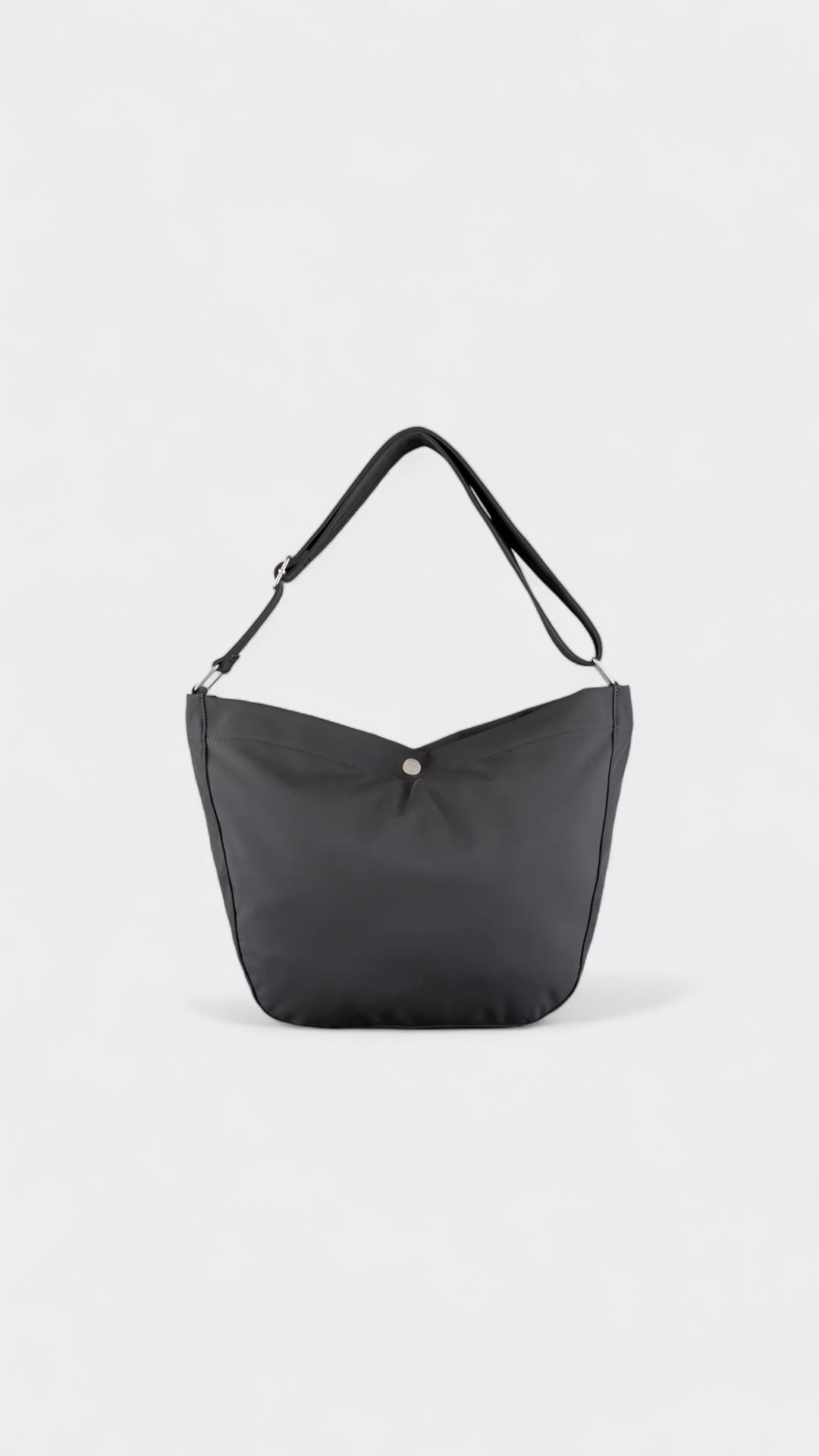 Besace Journal Noir