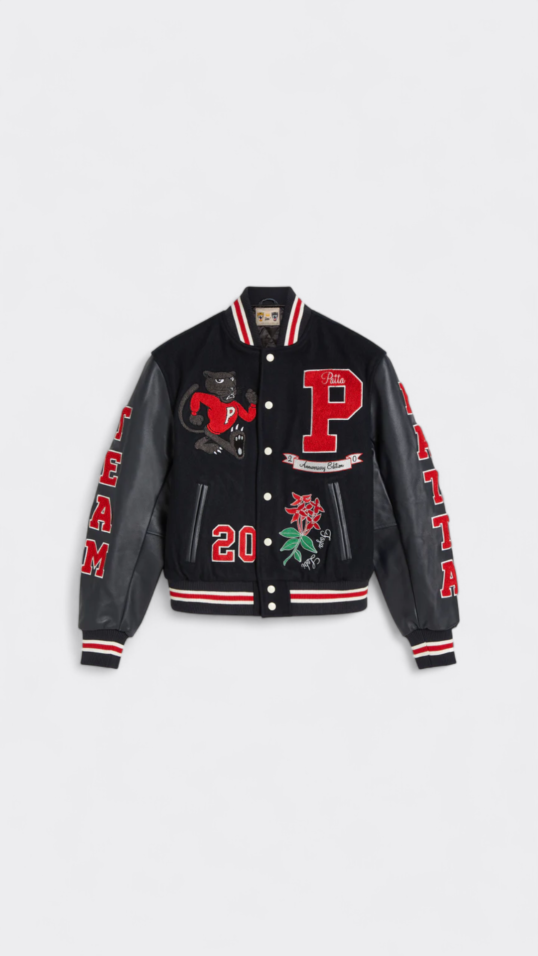Patta 20th Anniversary Varsity Jacket