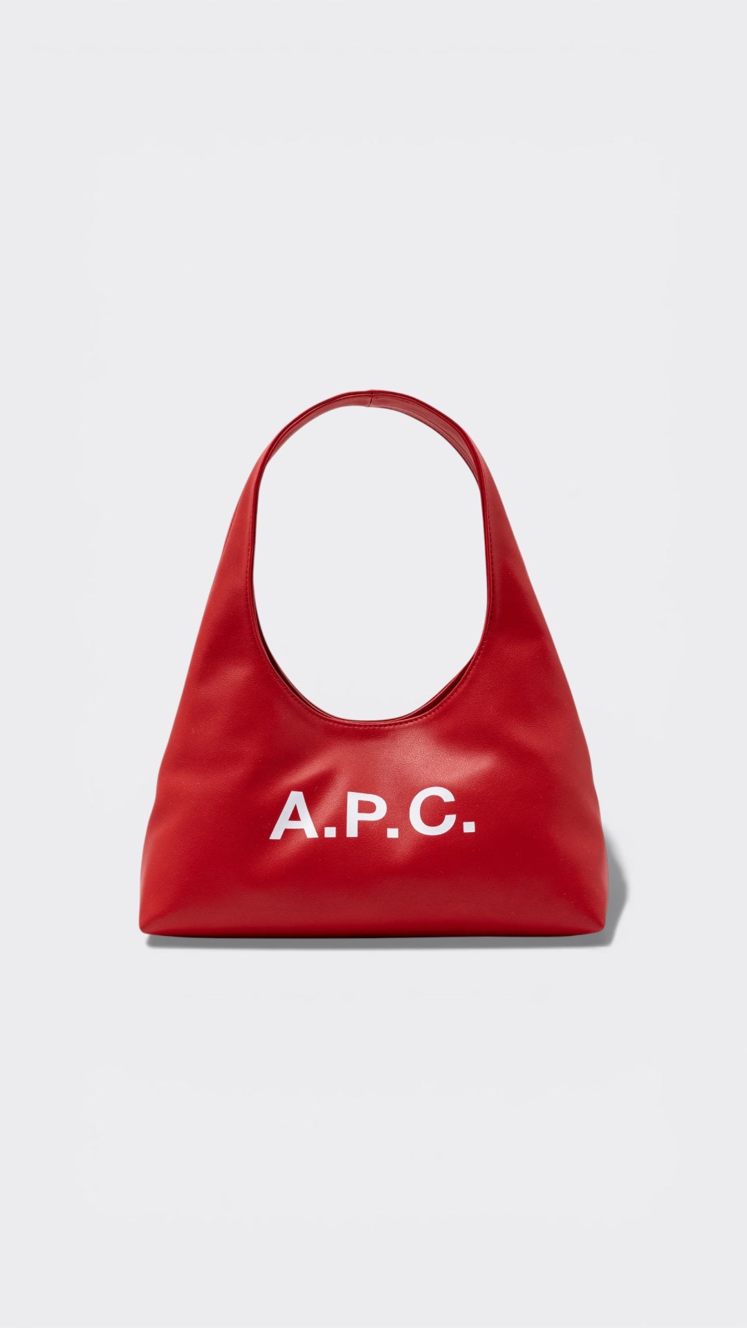 Baby Ninon Shoulder Bag Rouge