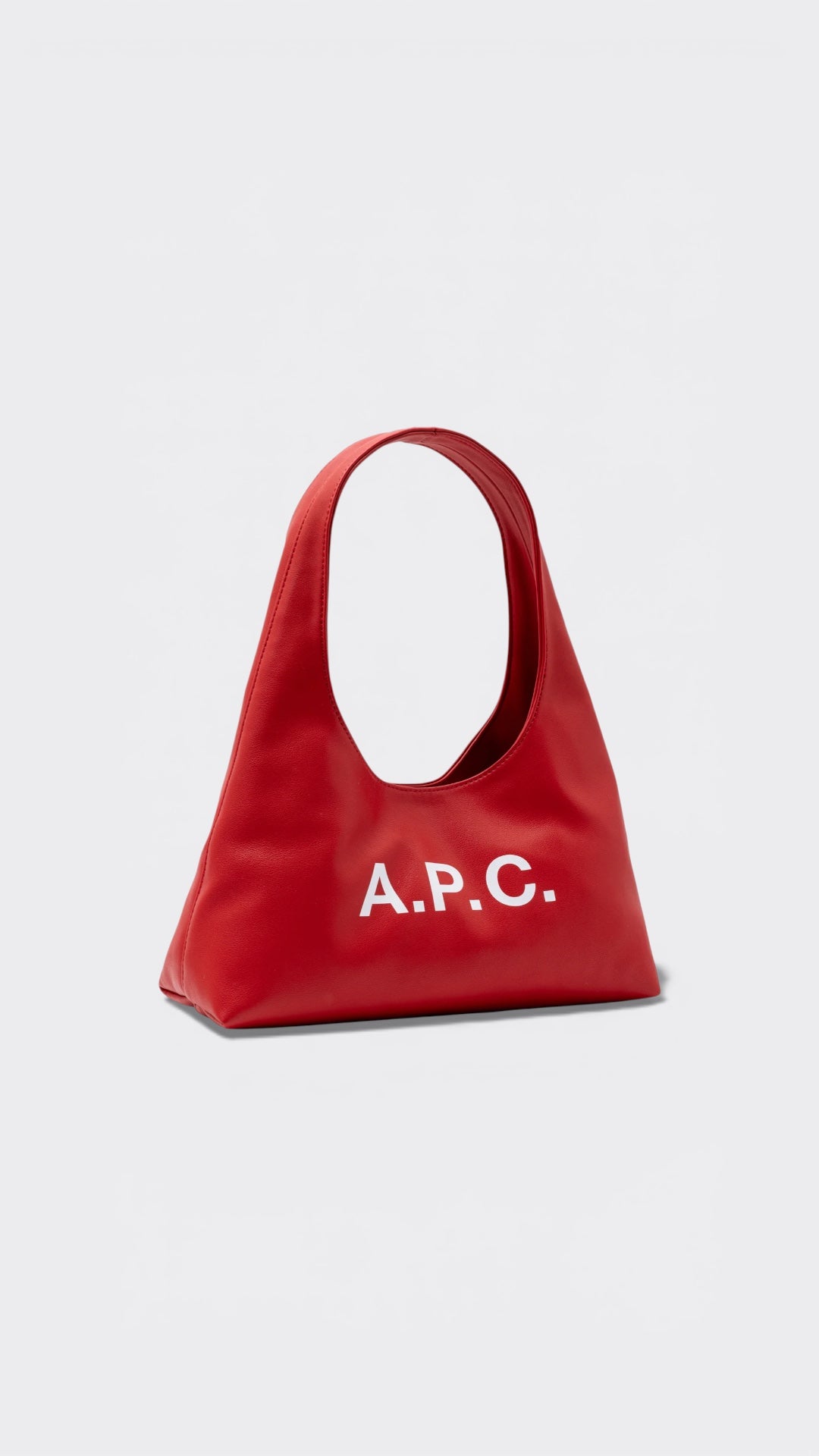 Baby Ninon Shoulder Bag Rouge