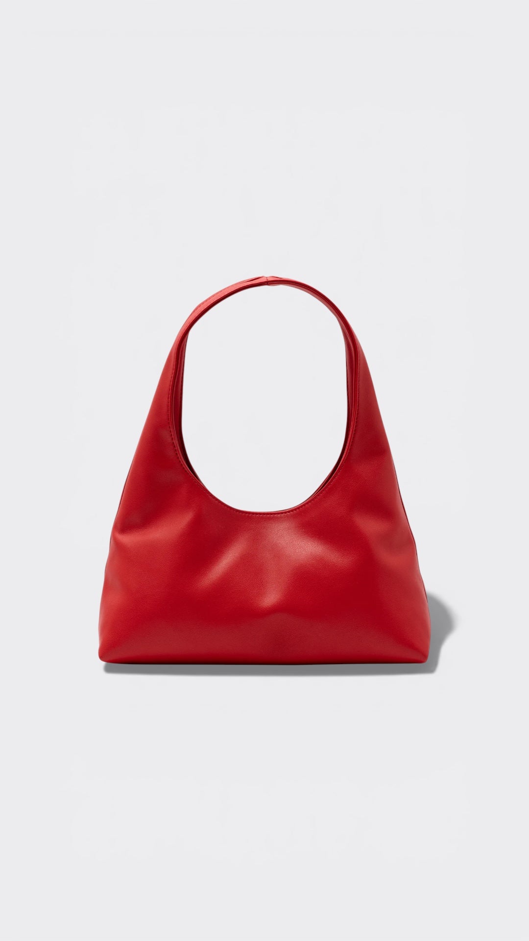 Baby Ninon Shoulder Bag Rouge