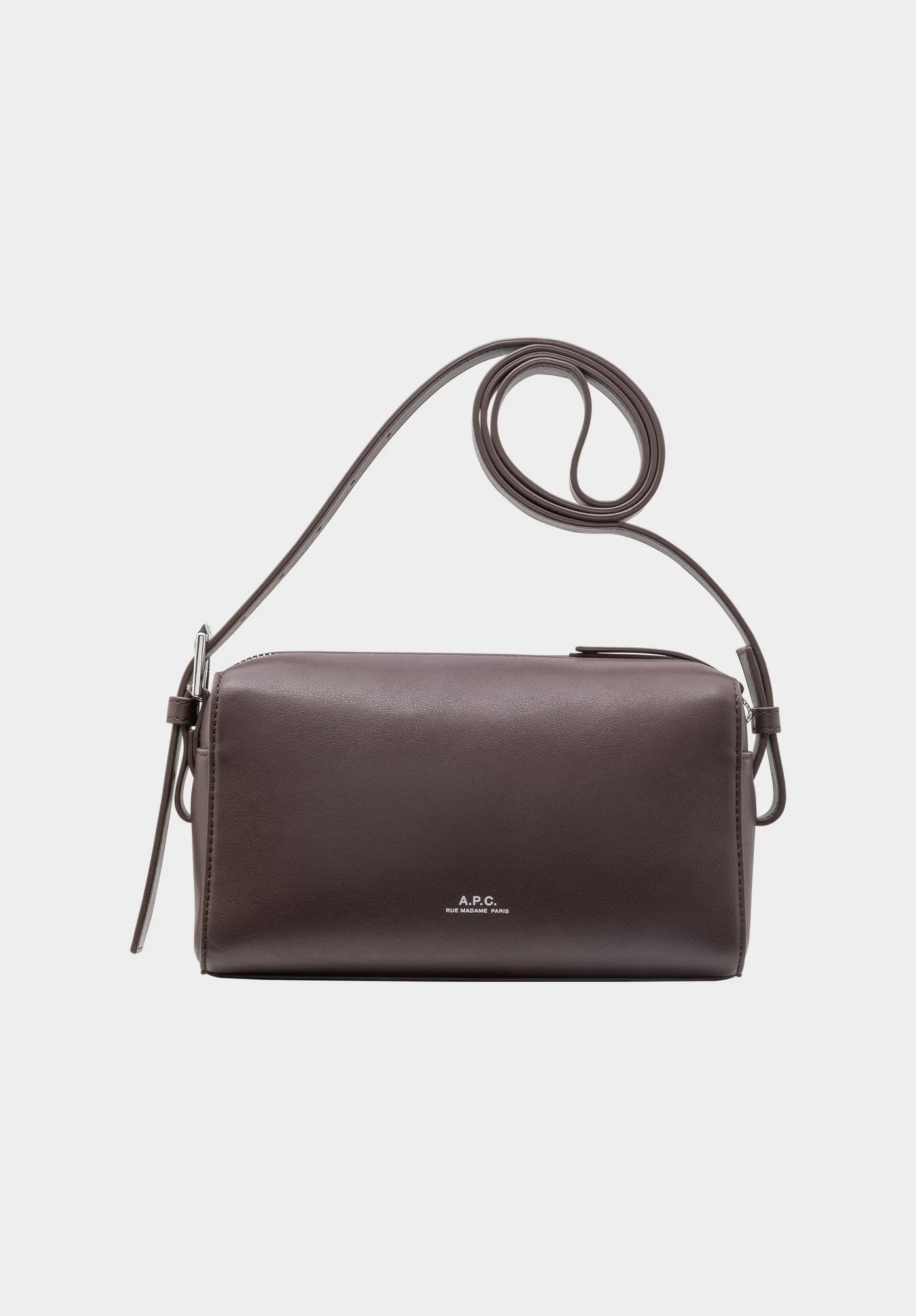 Nino Camera Bag Marron Fonce