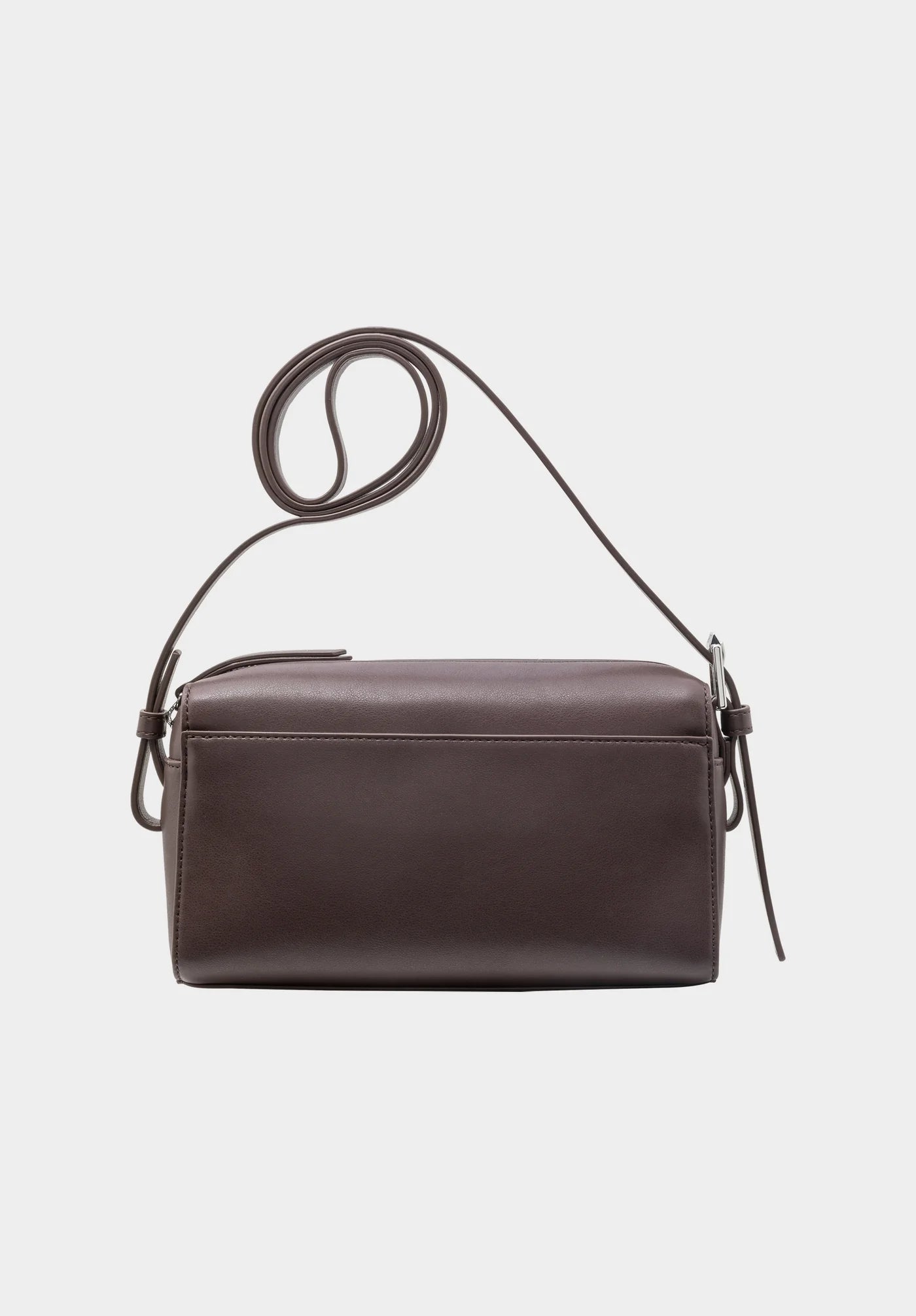 Nino Camera Bag Marron Fonce