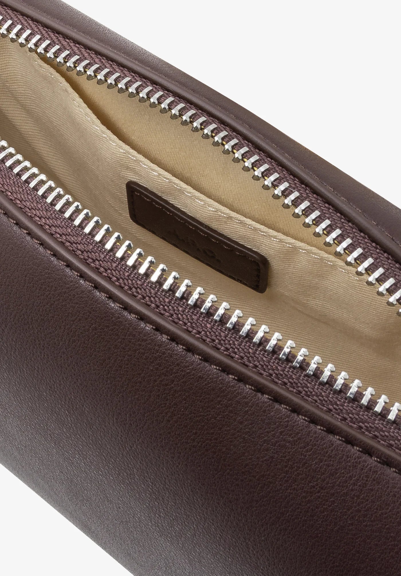 Nino Camera Bag Marron Fonce