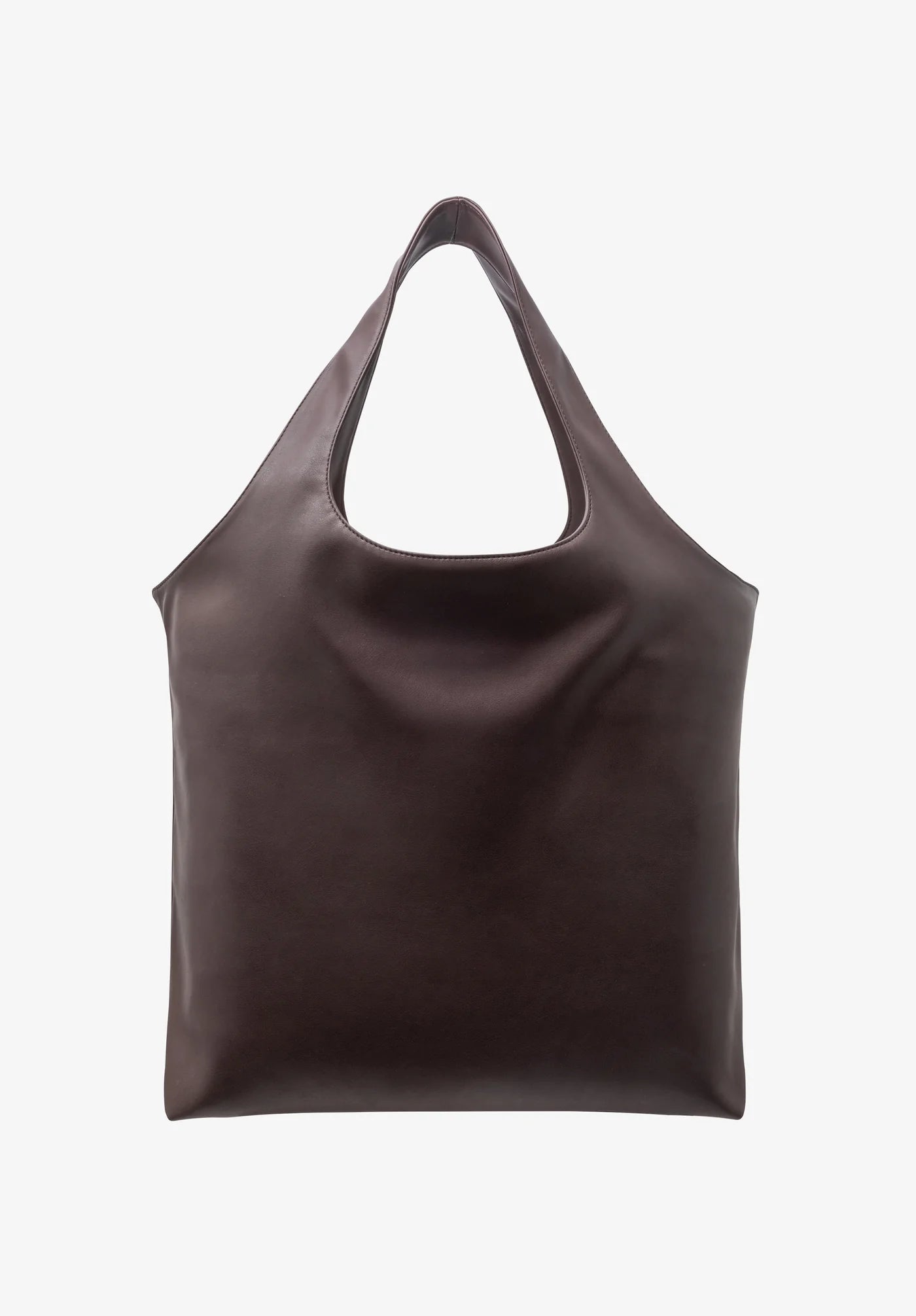 Ninon Tote Bag Marron