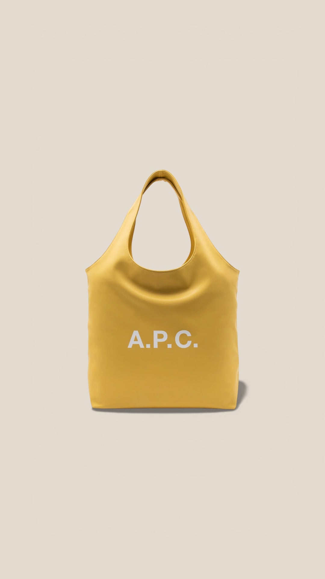 Ninon Tote Bag Beurre