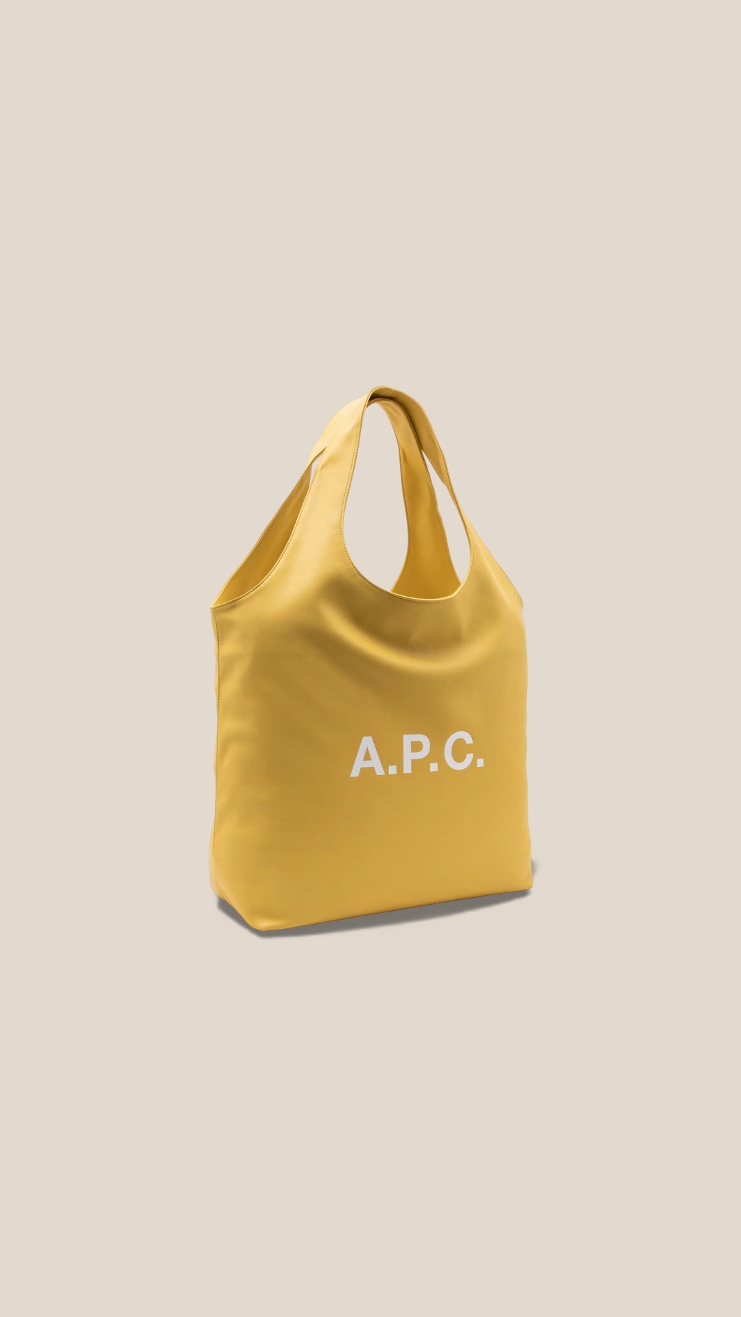 Ninon Tote Bag Beurre