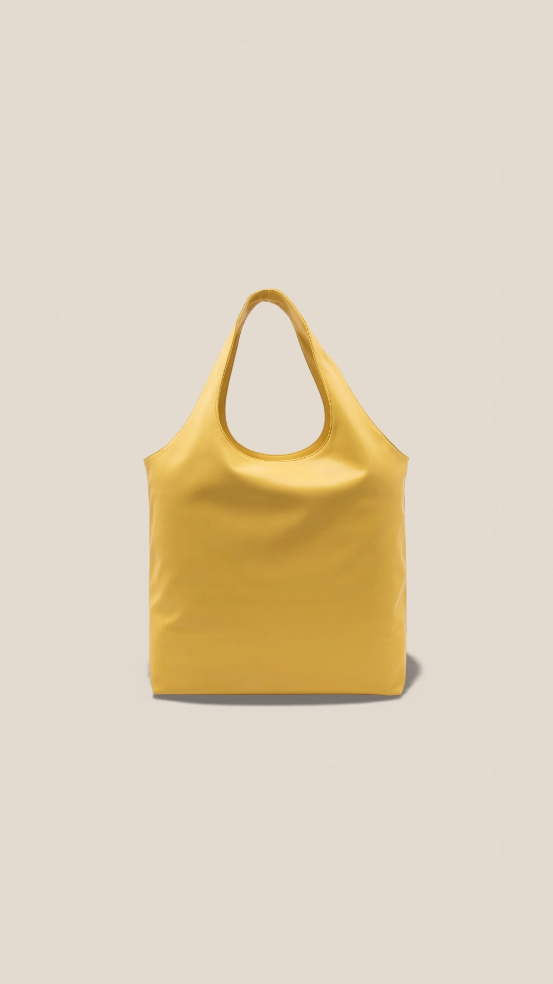 Ninon Tote Bag Beurre