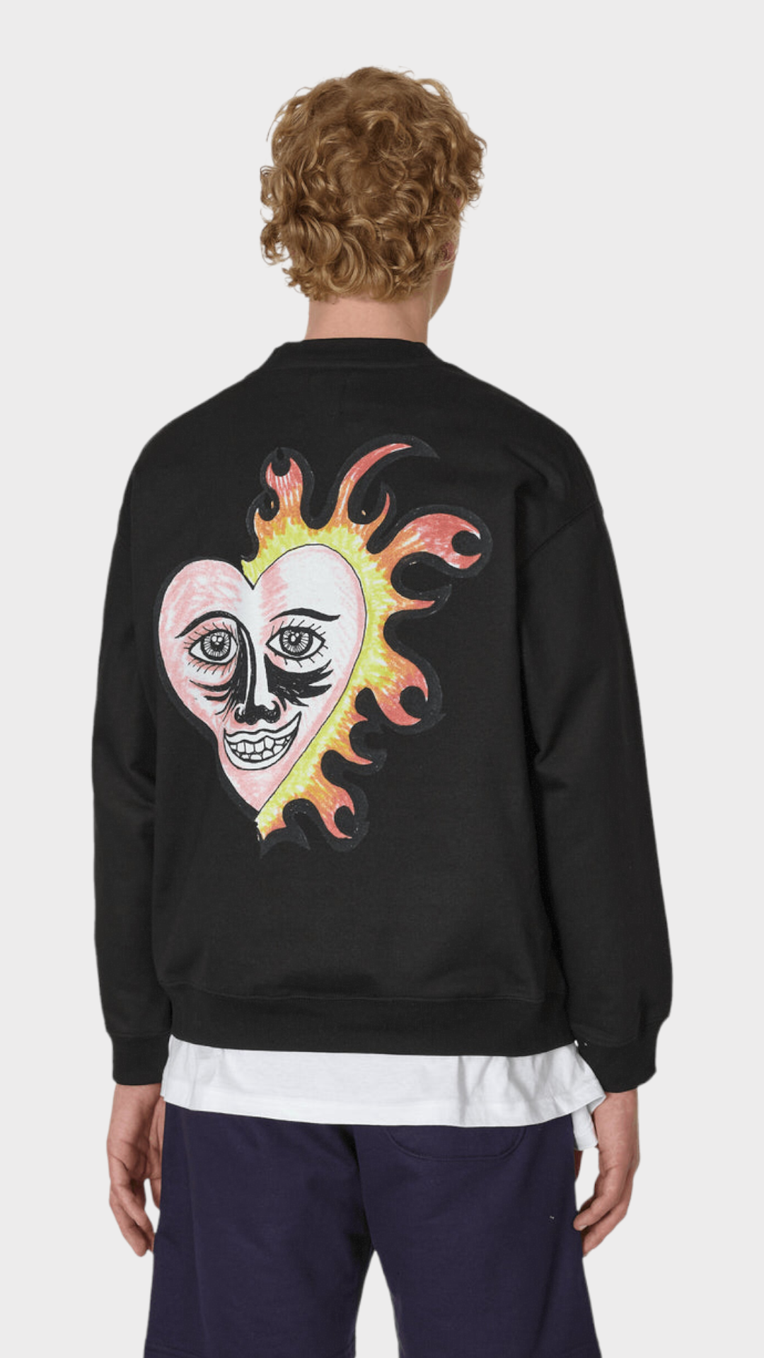 Packbet Sunlight Supplier Crewneck