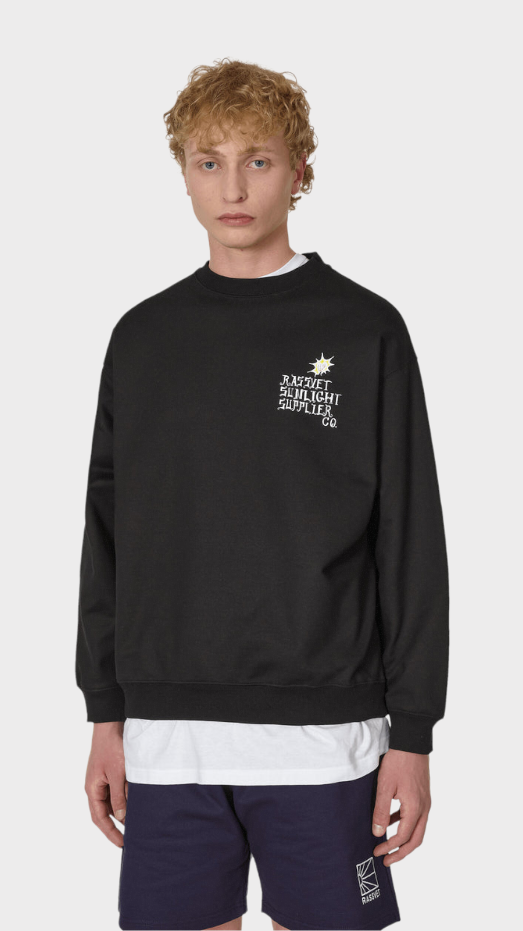 Packbet Sunlight Supplier Crewneck