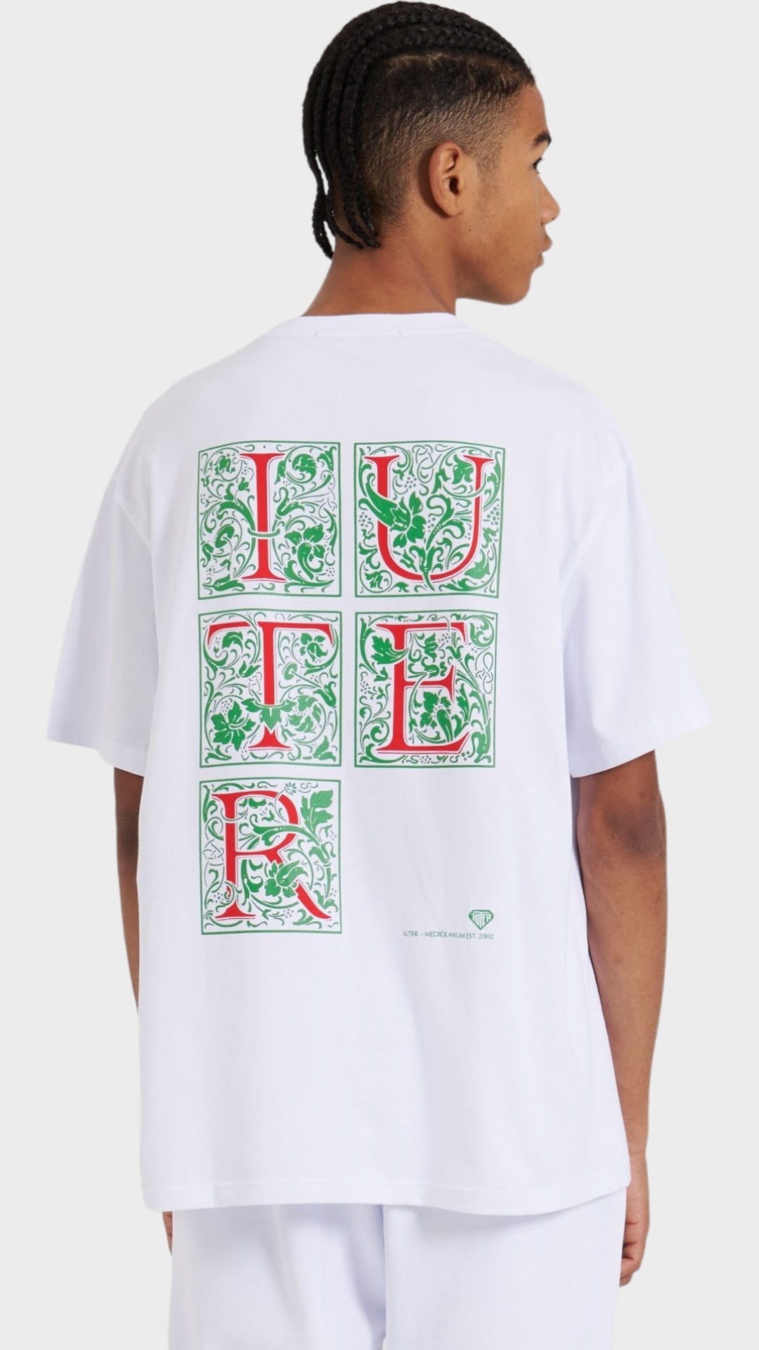 Mediolanum Tee T-shirt