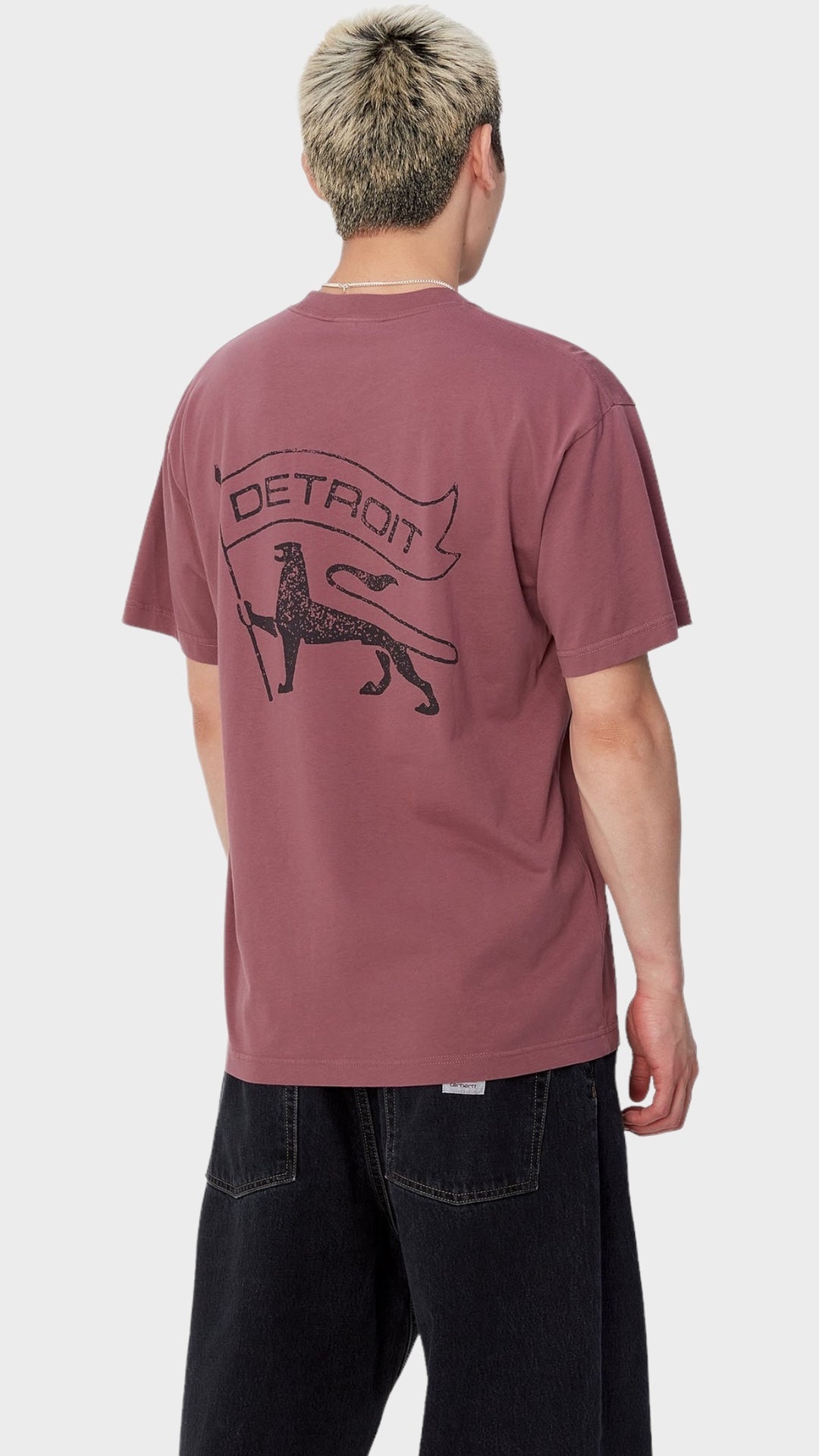 S/S Stamp T-Shirt