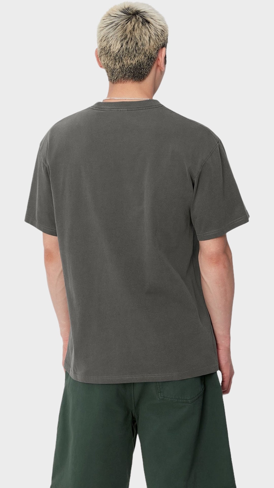S/S Duster Script T-Shirt