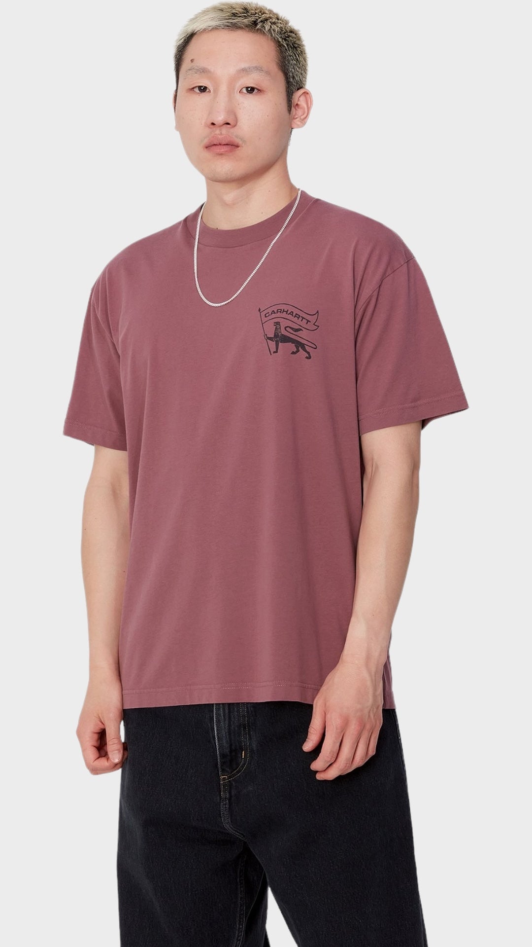 S/S Stamp T-Shirt