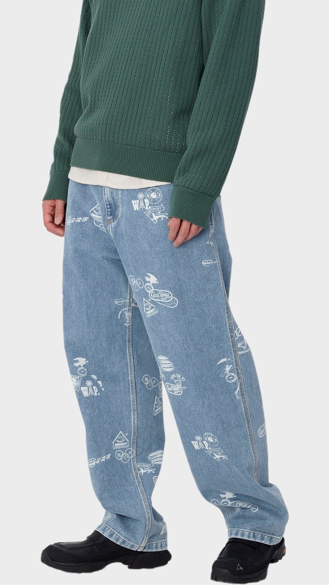 Stamp Pant