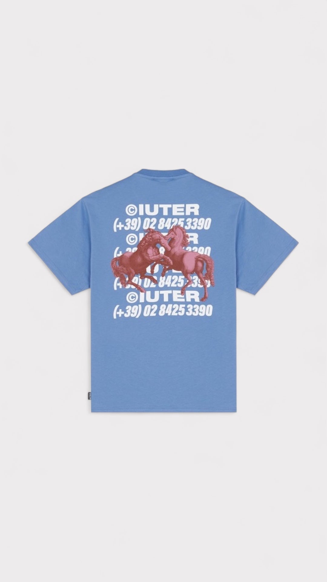 Horses Tee