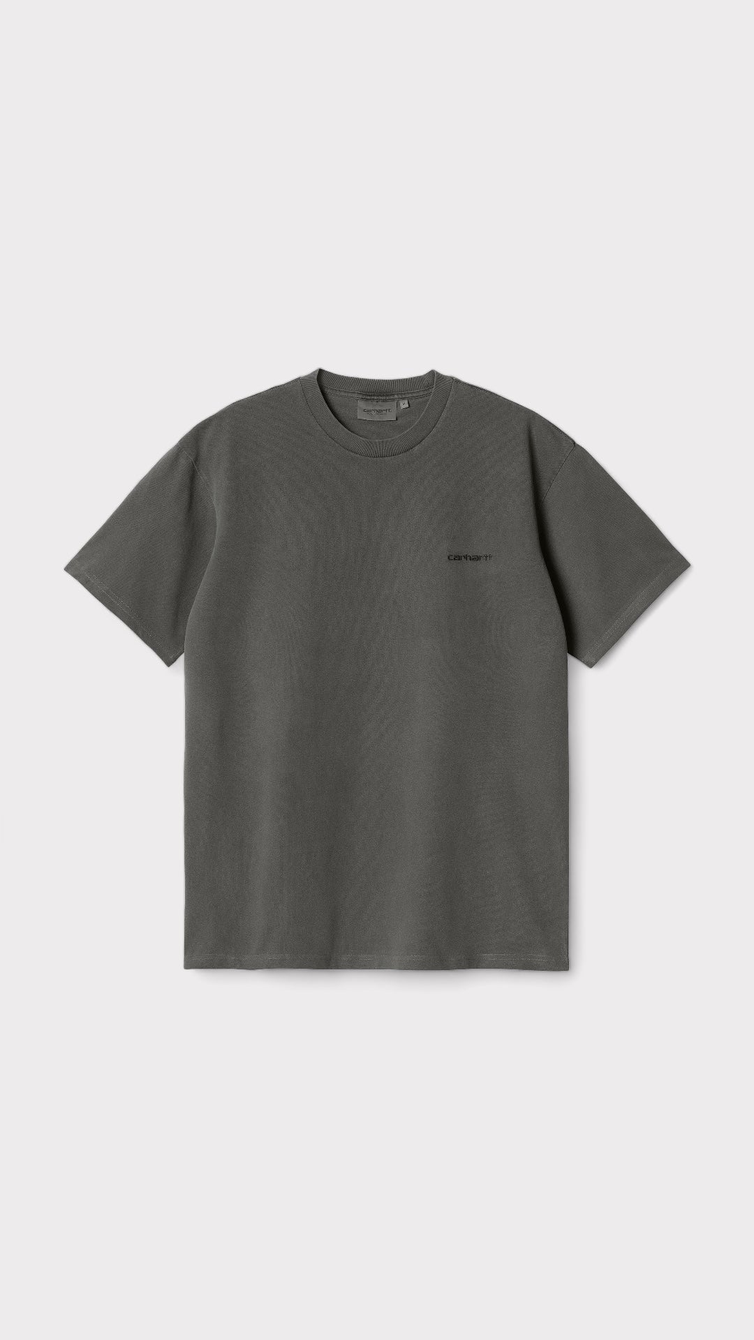 S/S Duster Script T-Shirt