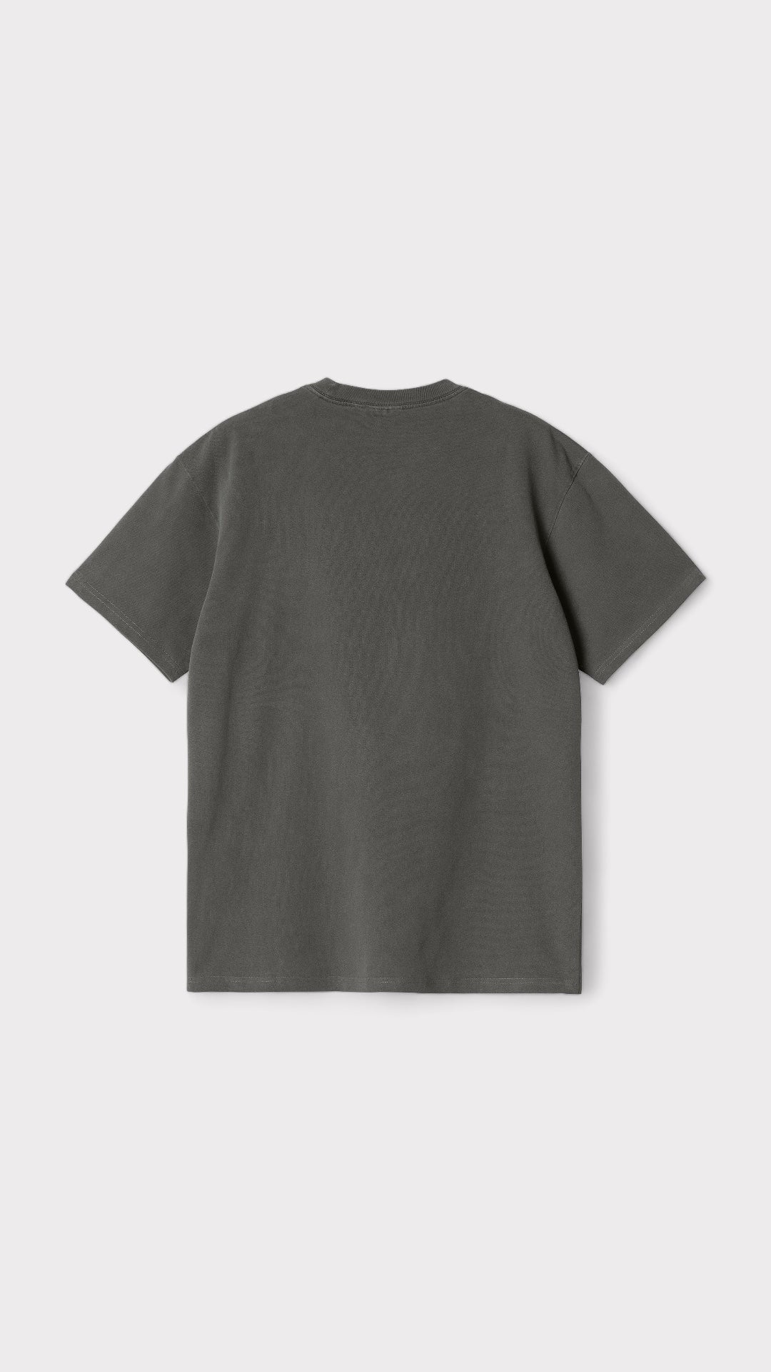 S/S Duster Script T-Shirt