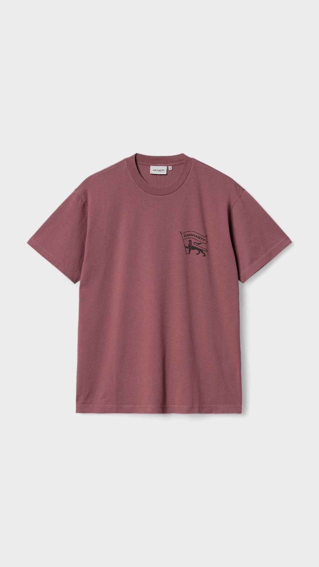 S/S Stamp T-Shirt
