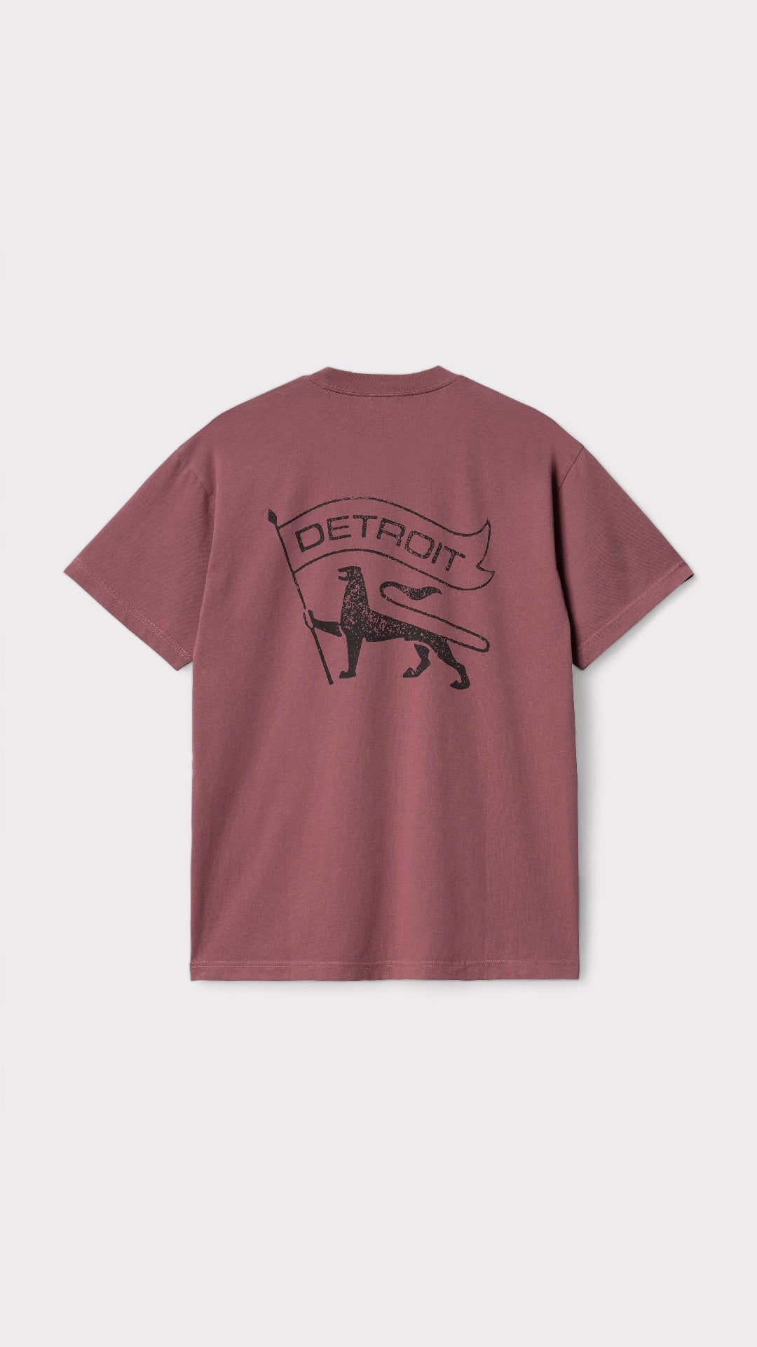 S/S Stamp T-Shirt