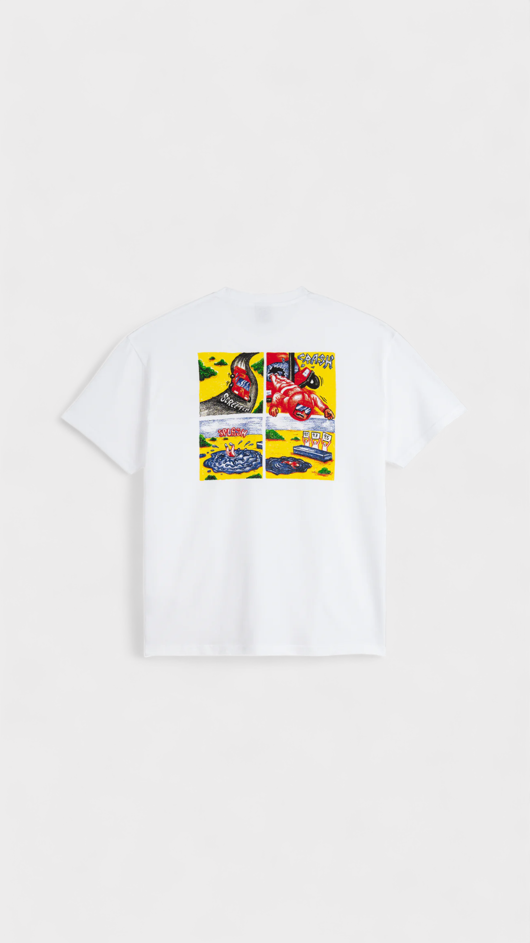 Crash Tee