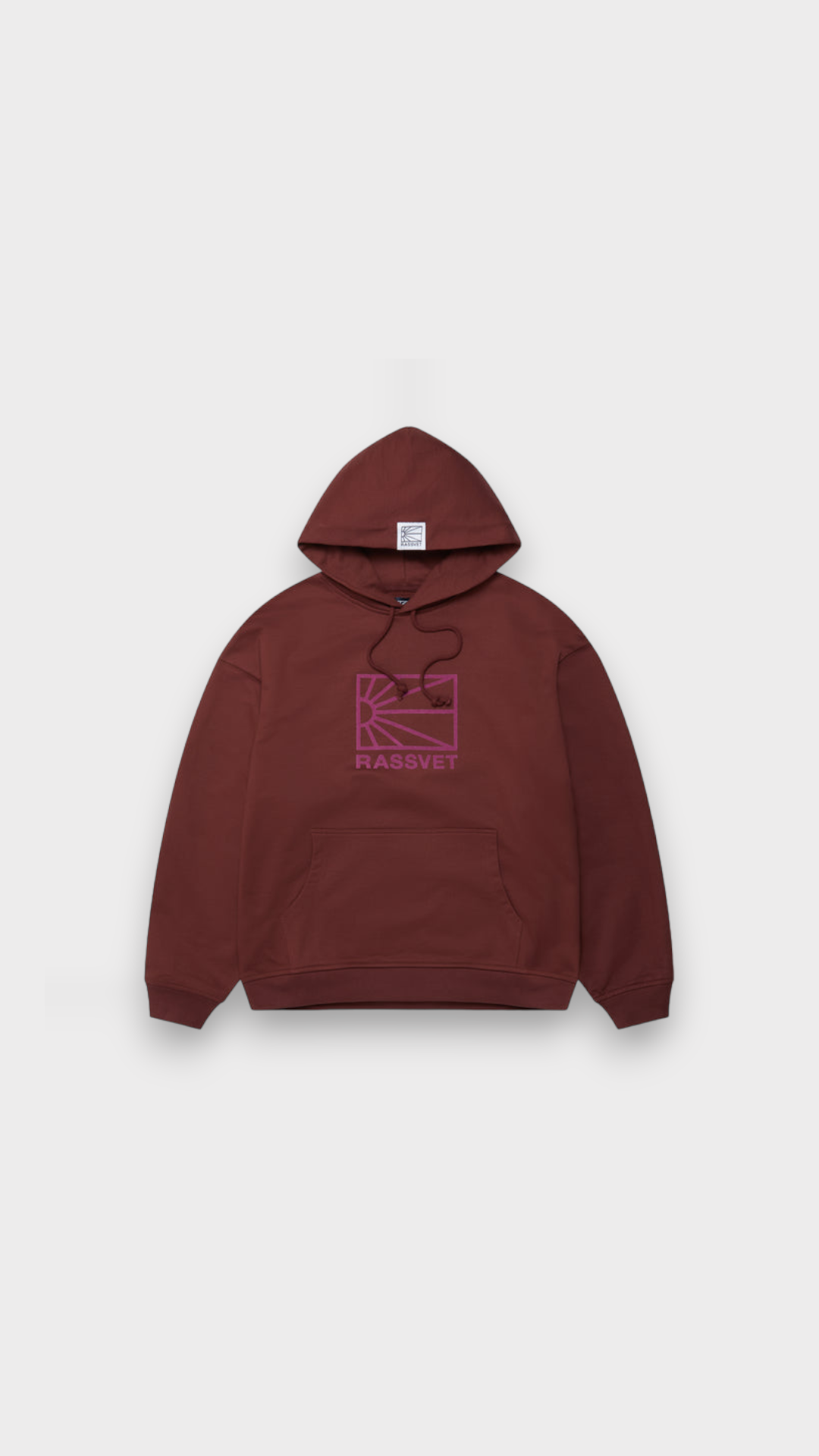 Men’s Logo Hoodie