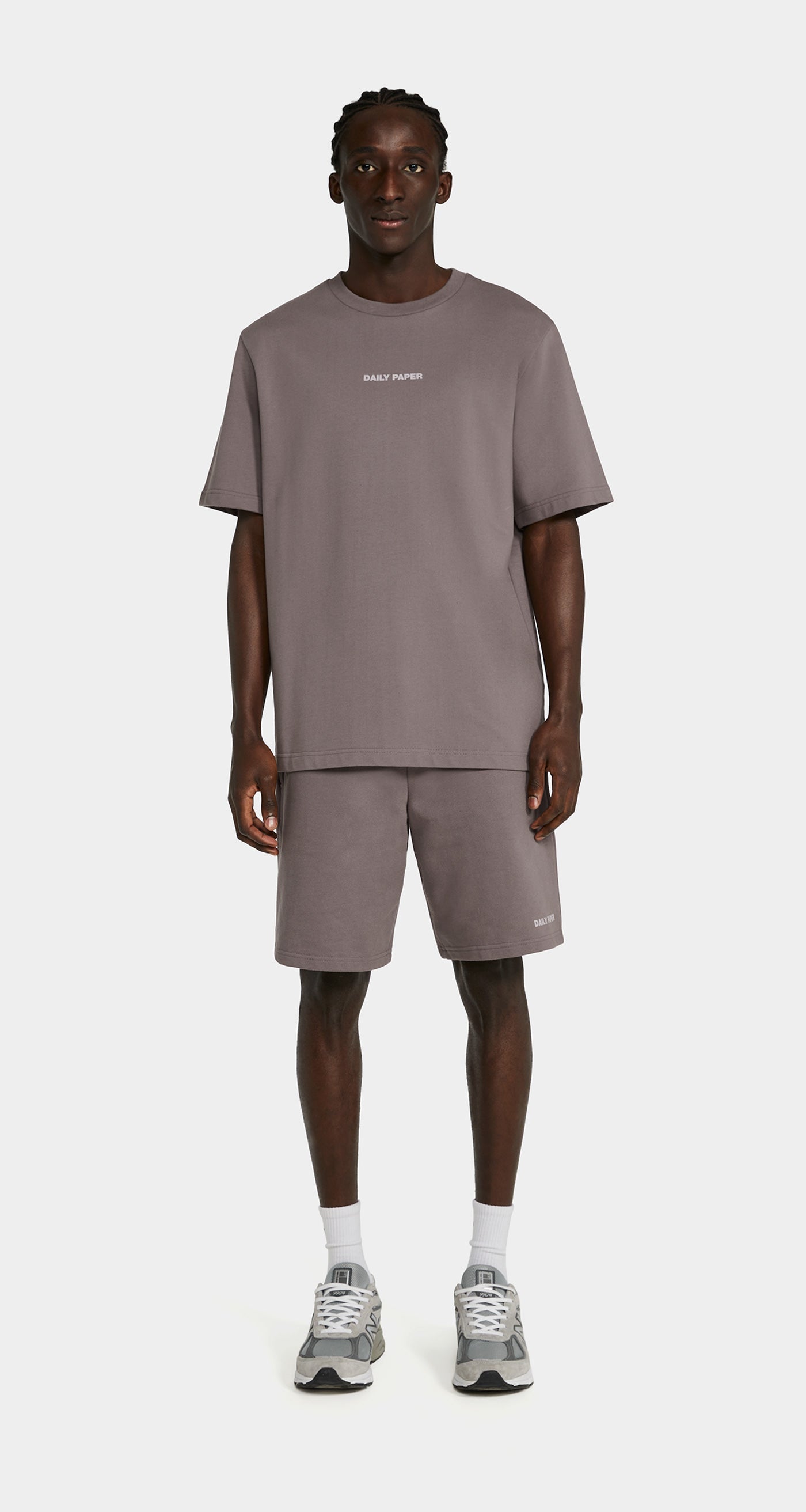 Shark Grey Refarid T-Shirt