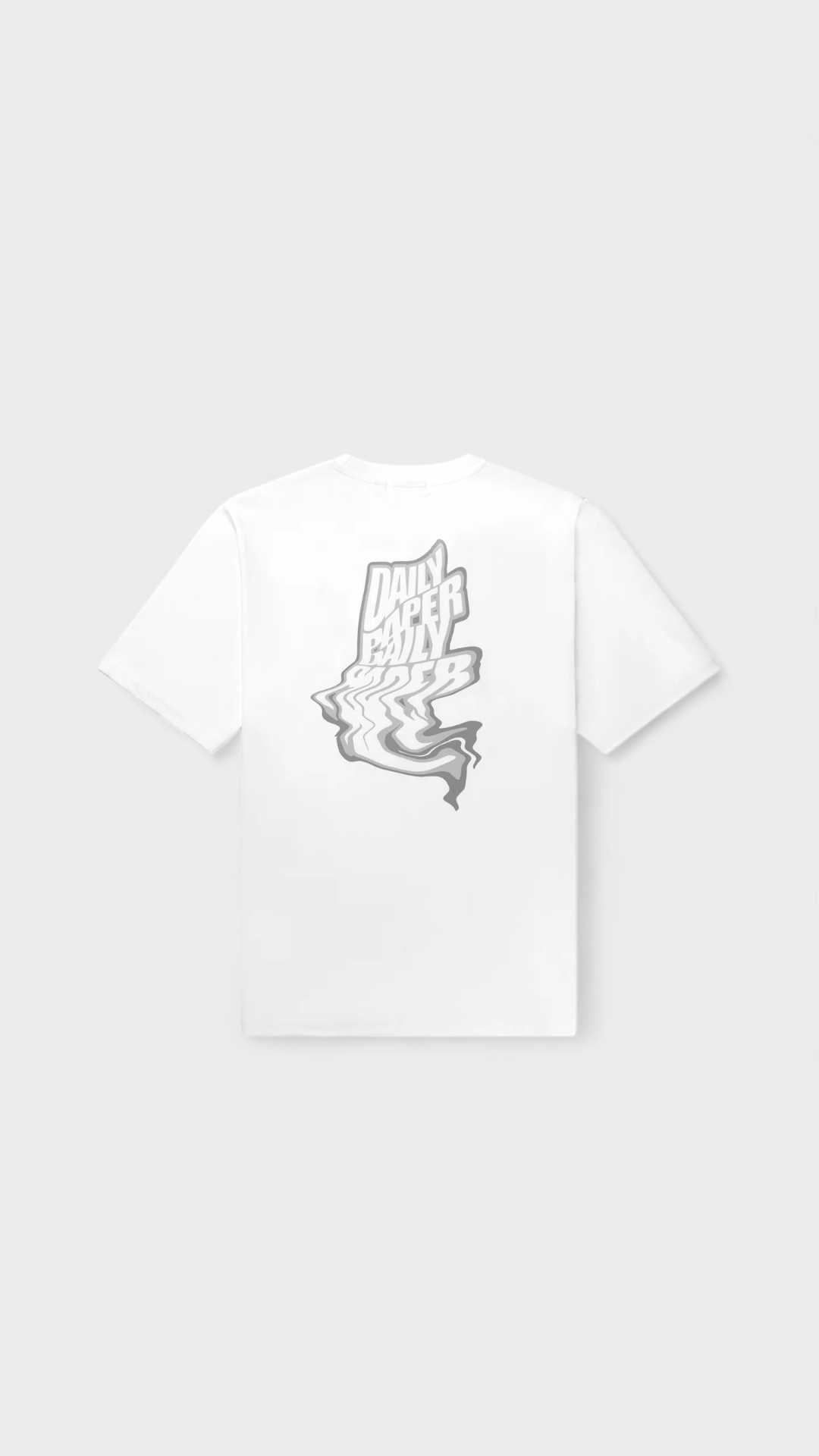 Reflection ss T-Shirt White