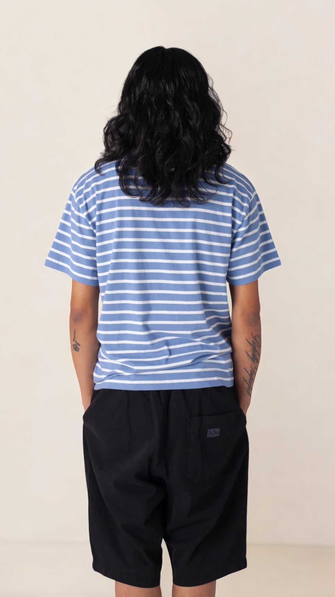 Breton Stripe SS Tee