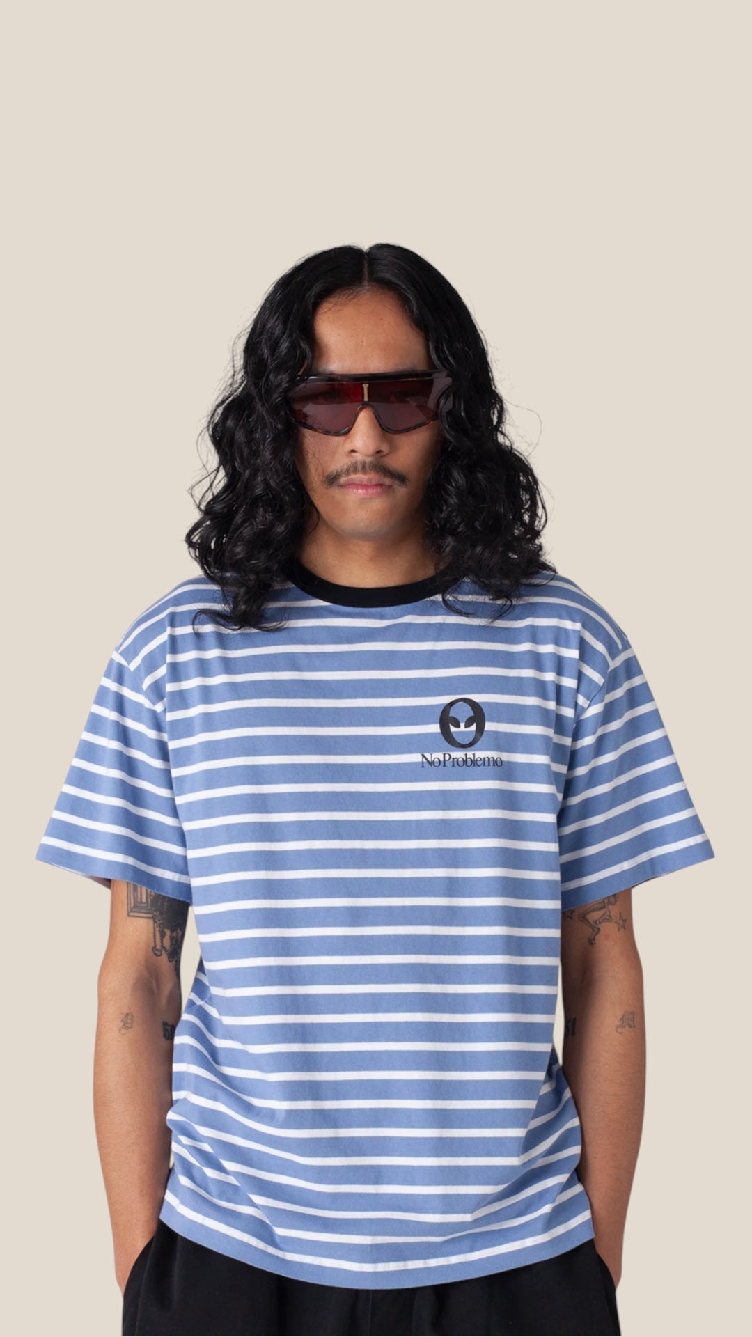Breton Stripe SS Tee