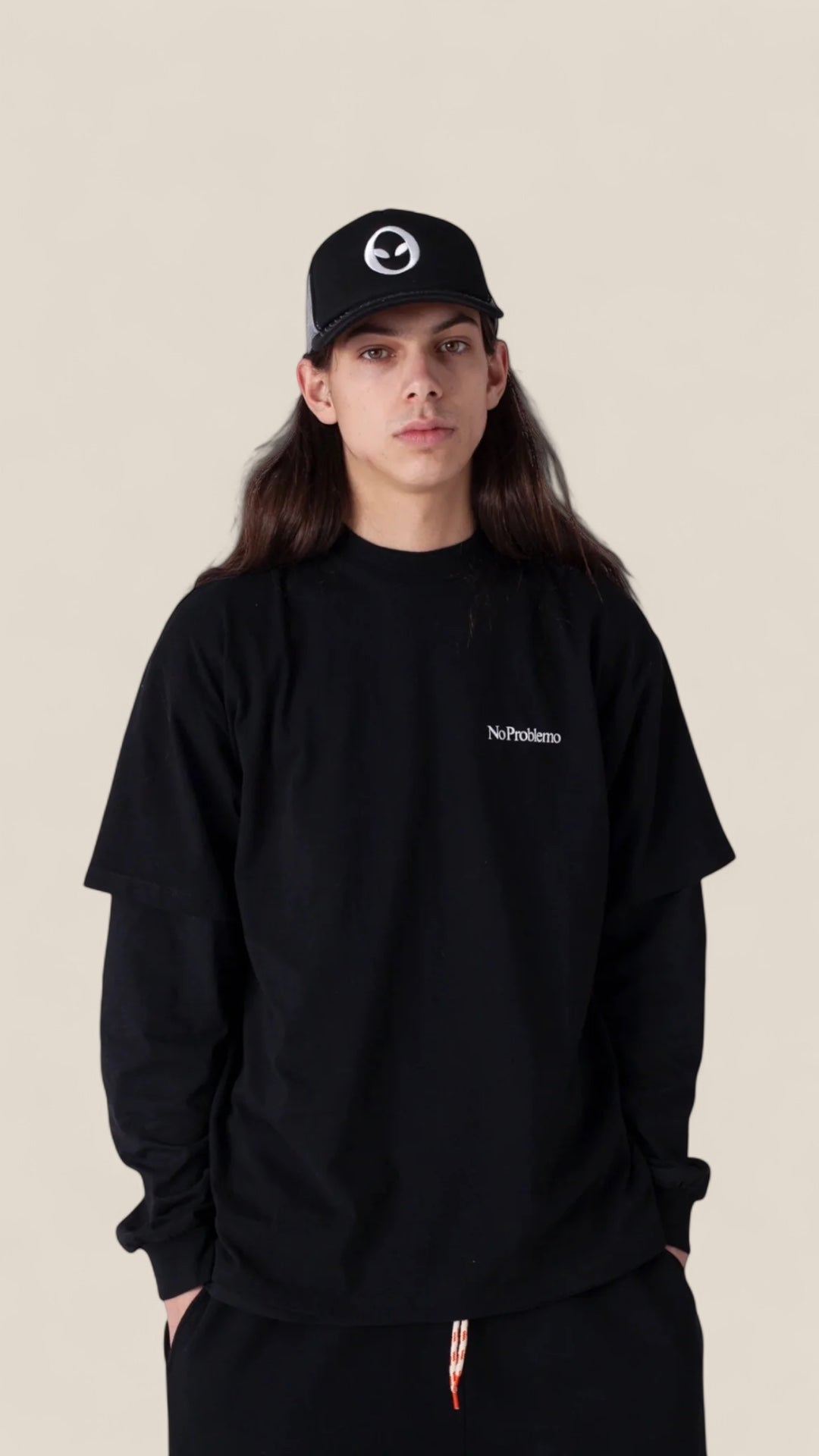 Mini Problemo SS Tee