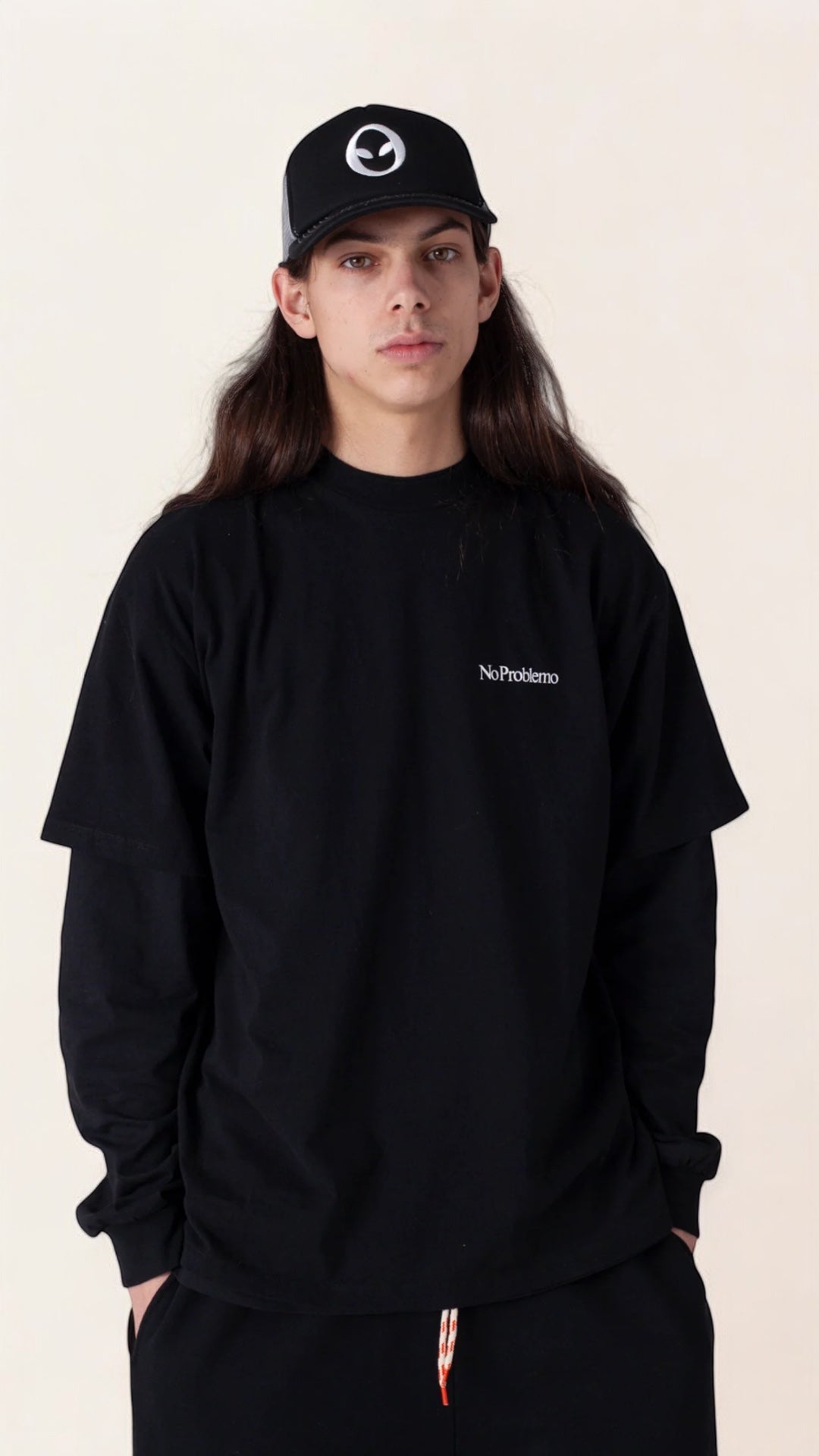 Mini Problemo SS Tee