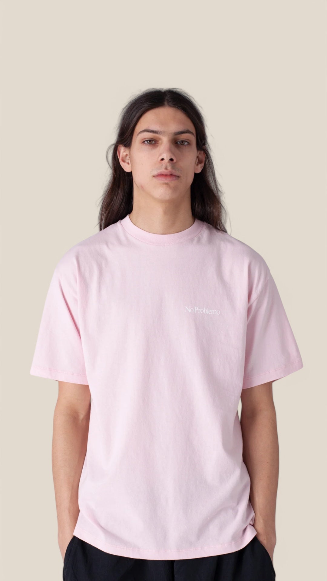 Mini Problemo SS Tee