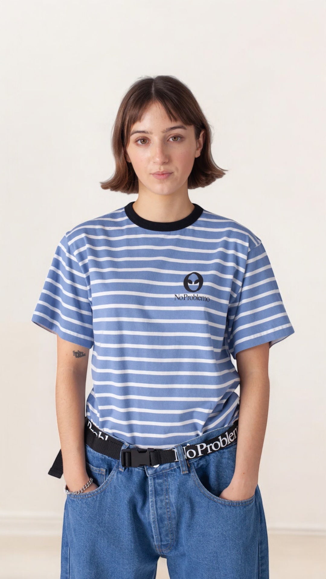 Breton Stripe SS Tee