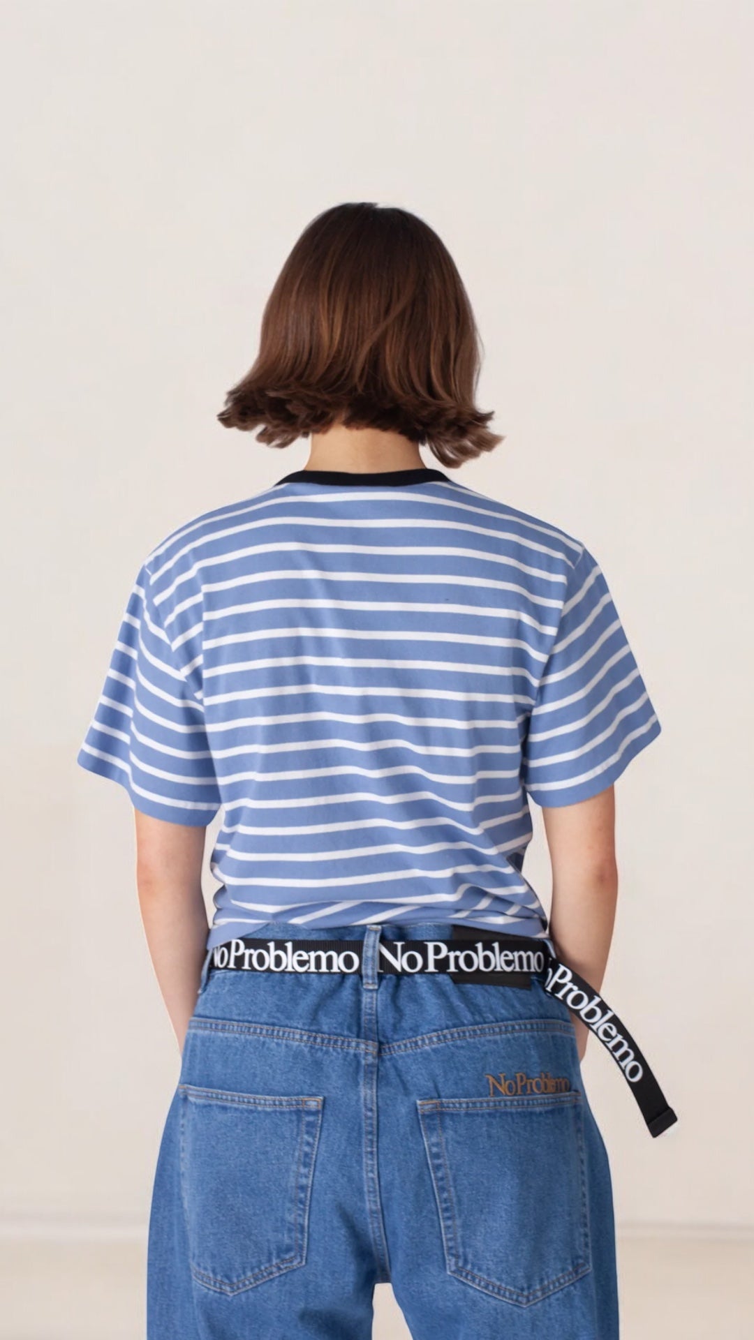 Breton Stripe SS Tee