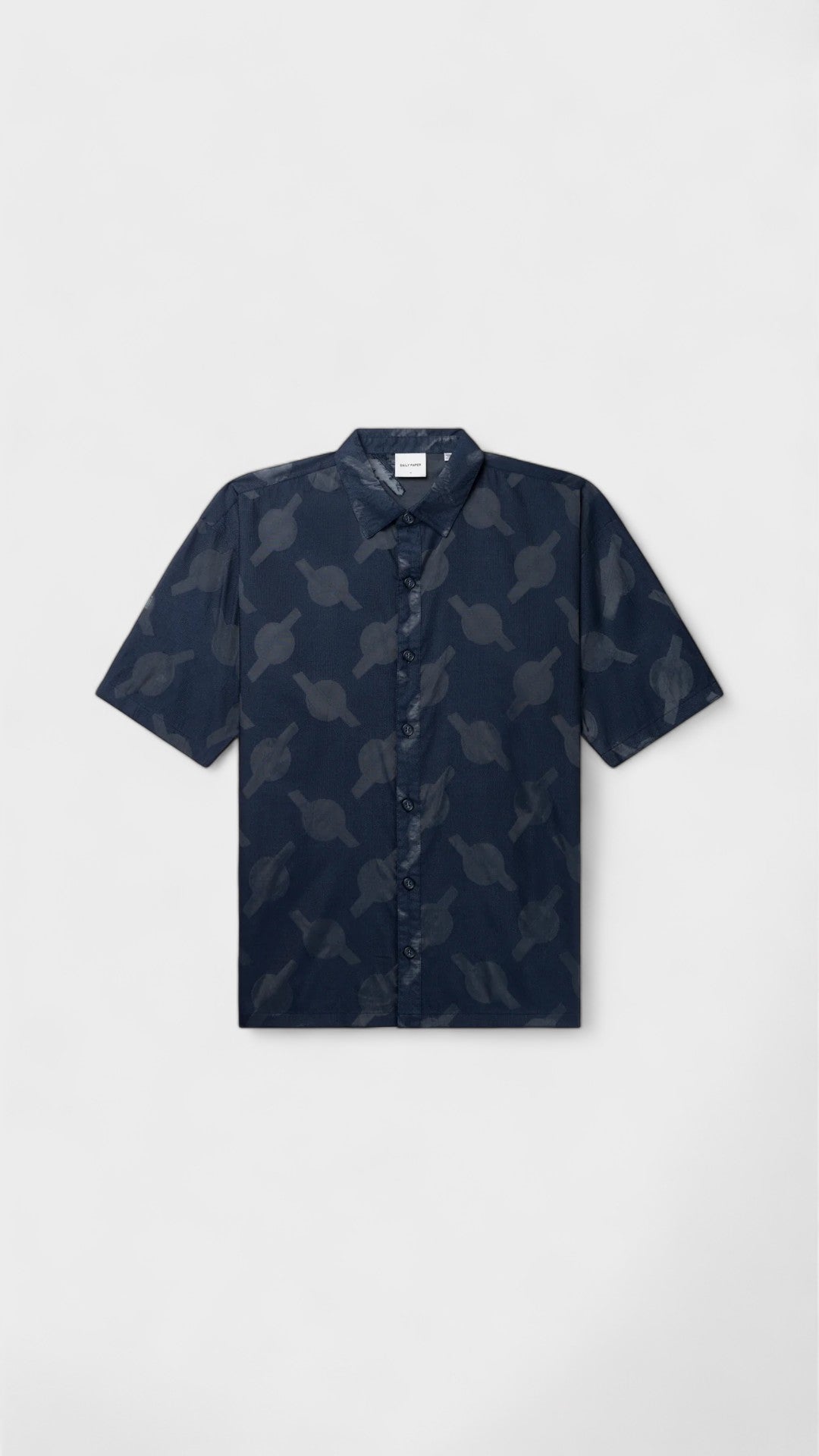 Salim Relaxed Shirt