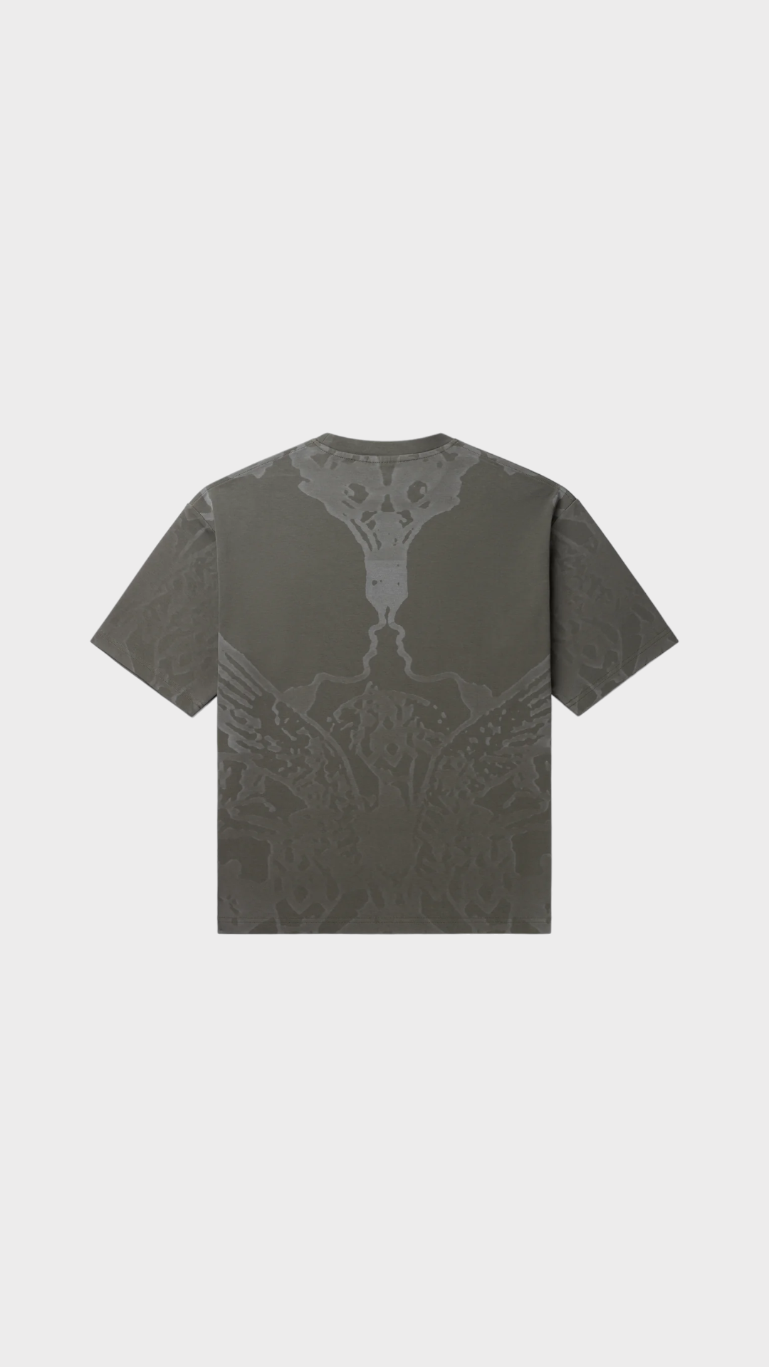 Secret Rhythm Oversized T-Shirt Chimera