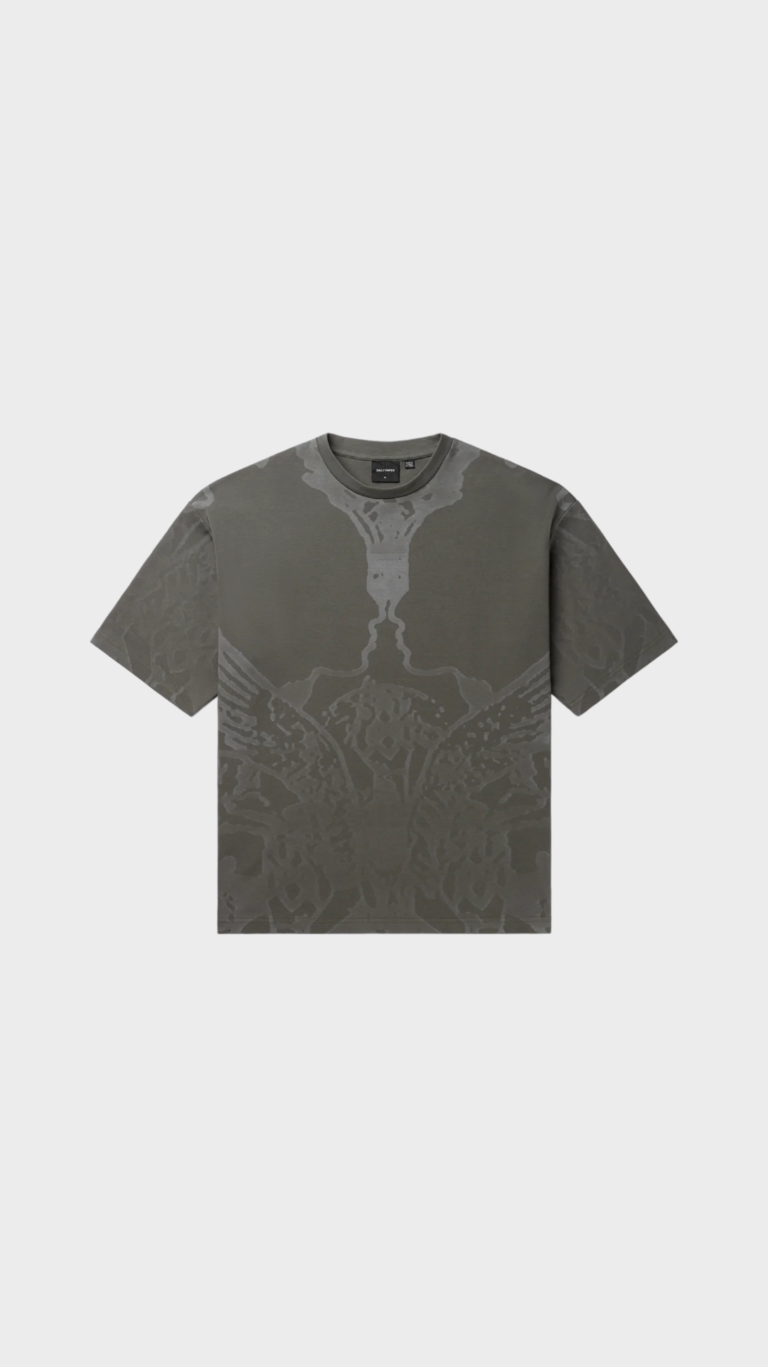 Secret Rhythm Oversized T-Shirt Chimera