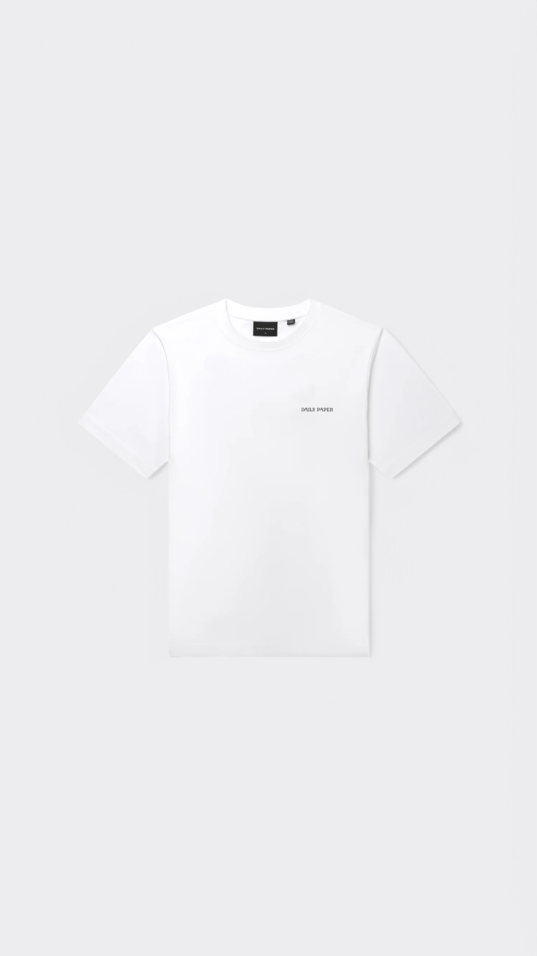 Washed Black Senses T-shirt