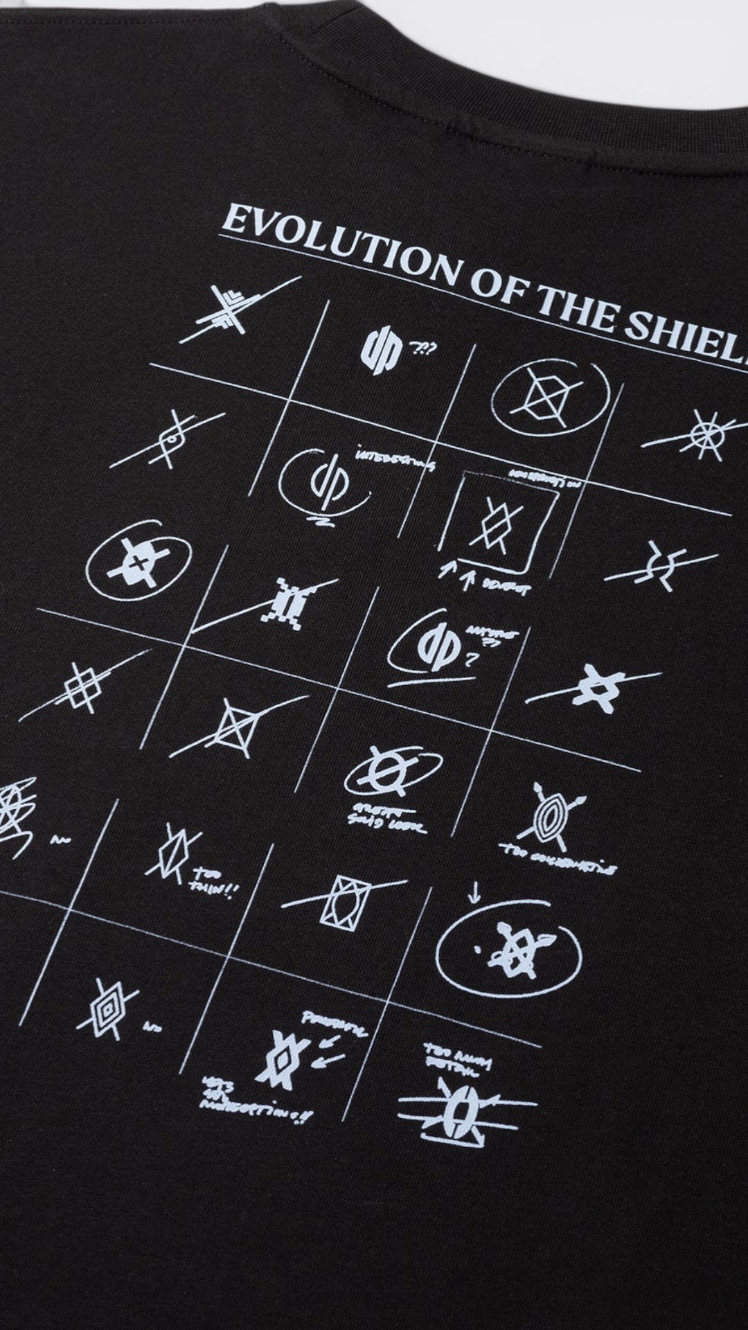 Shield Evolution Tee