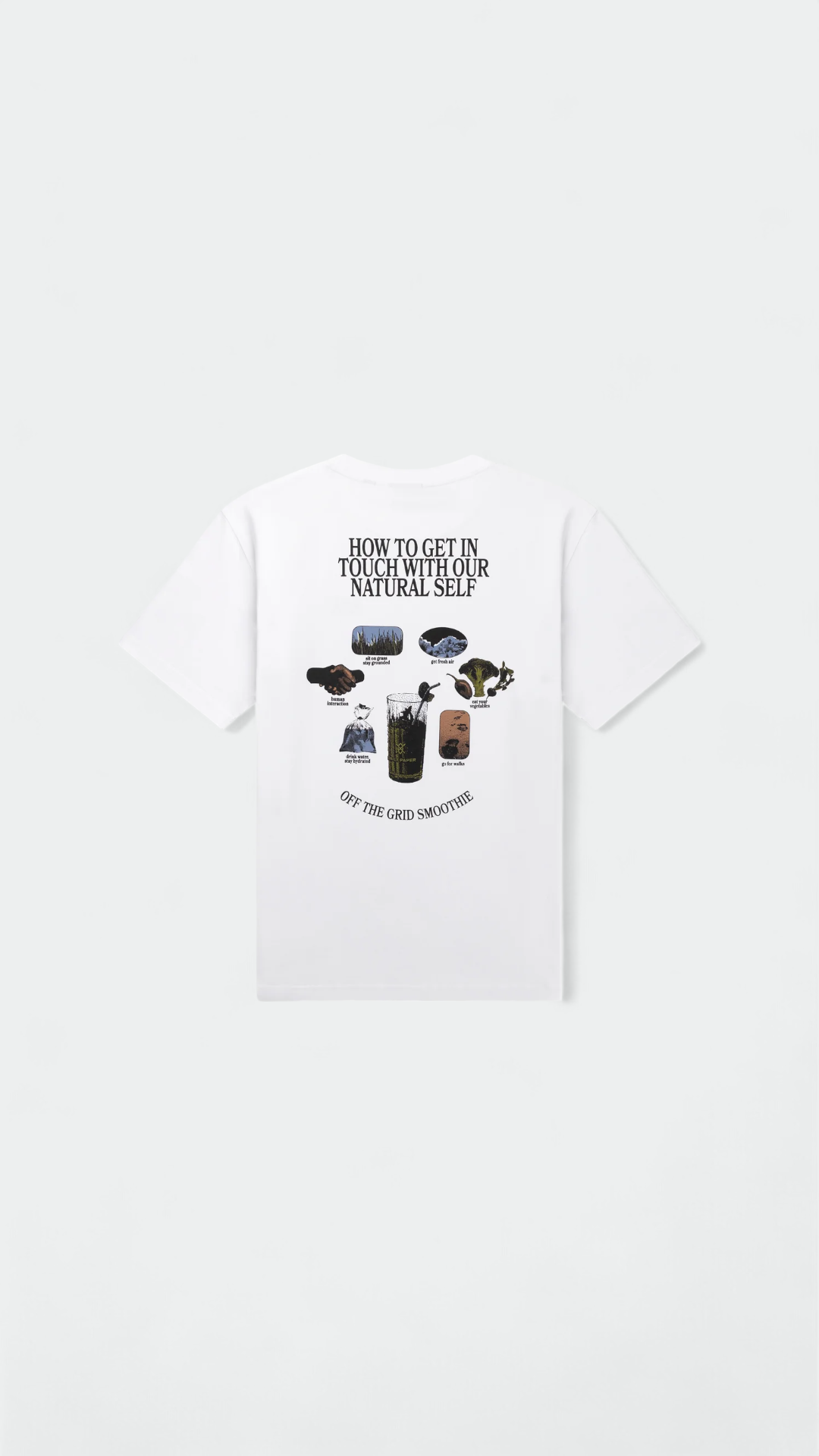 Smoothie SS Tee
