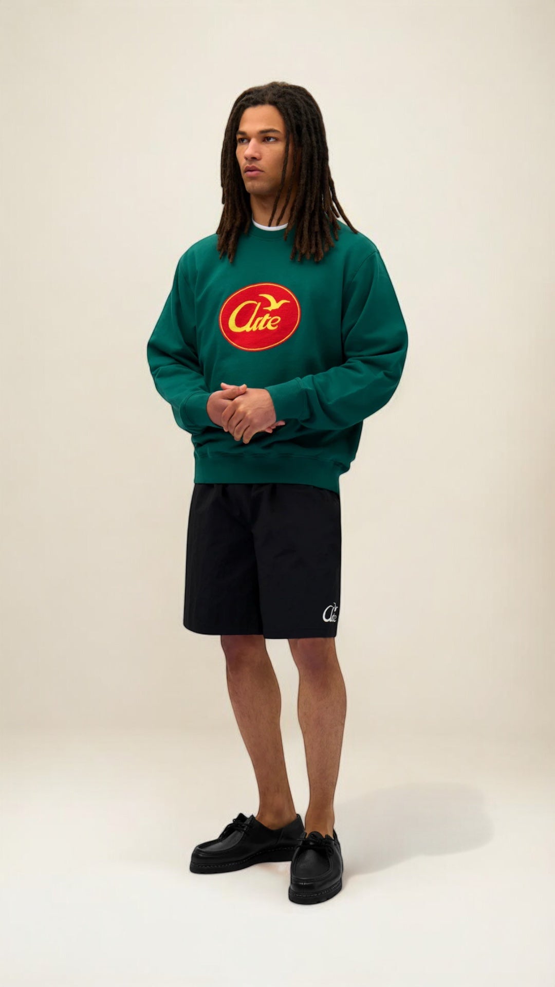 Birds Logo Shorts